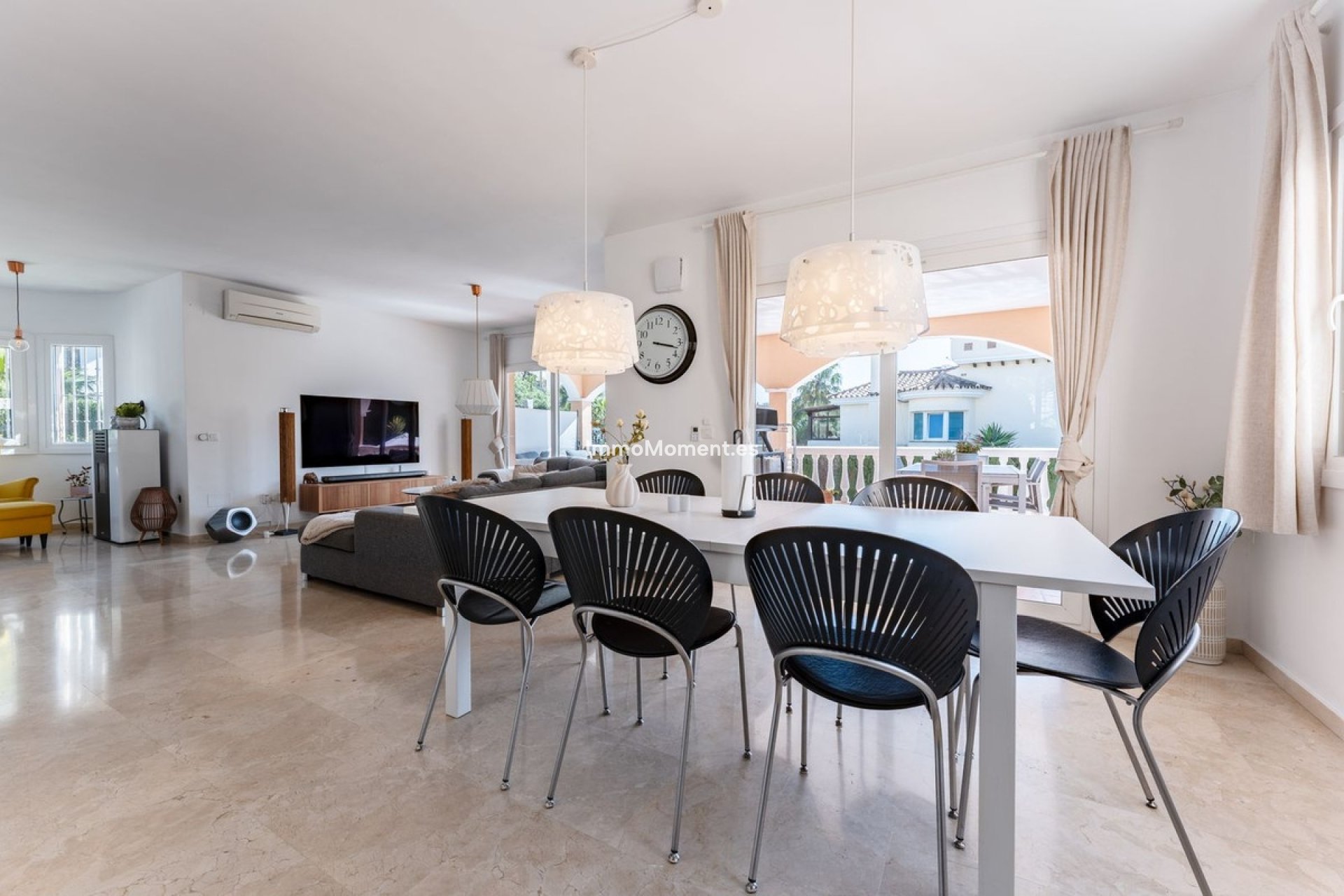 Resale - Detached villa - Benalmadena - La Capellania