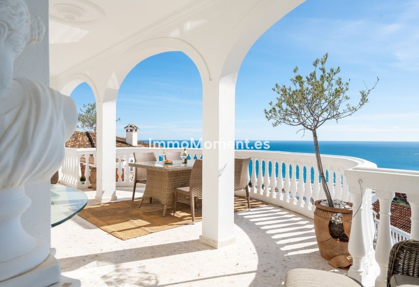Resale - Detached villa - Benalmadena - La Capellania
