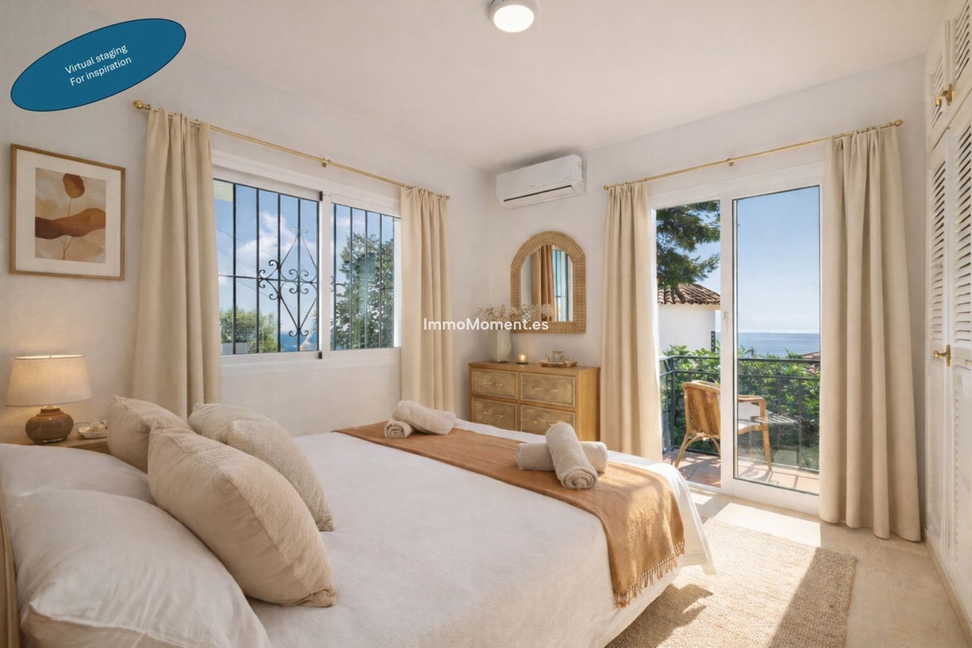Resale - Detached villa - Benalmadena - La Capellania
