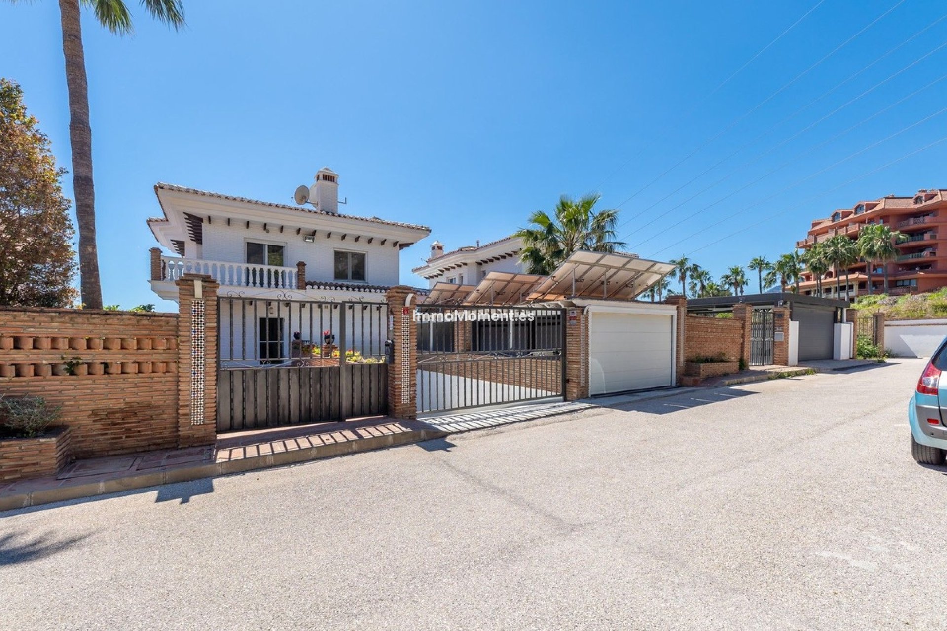 Resale - Detached villa - Benalmadena - La Capellania