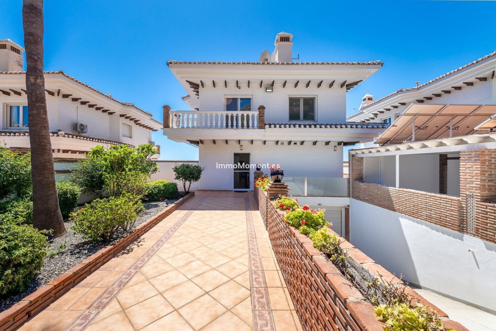 Resale - Detached villa - Benalmadena - La Capellania