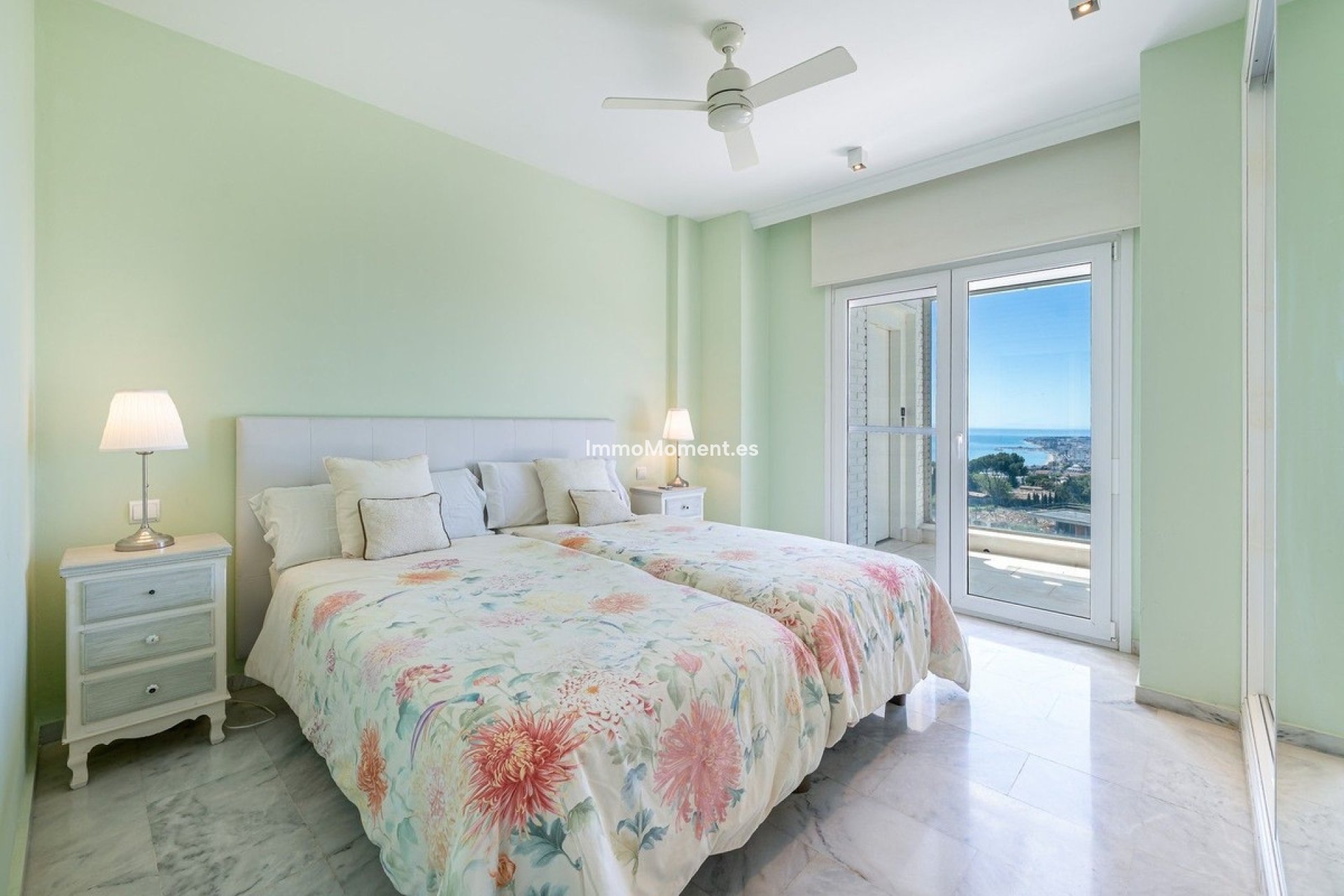Resale - Detached villa - Benalmadena - La Capellania