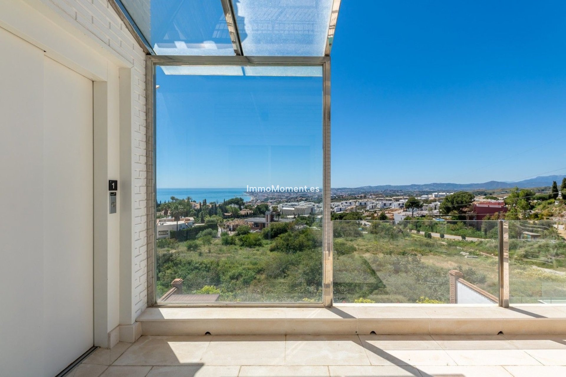Resale - Detached villa - Benalmadena - La Capellania