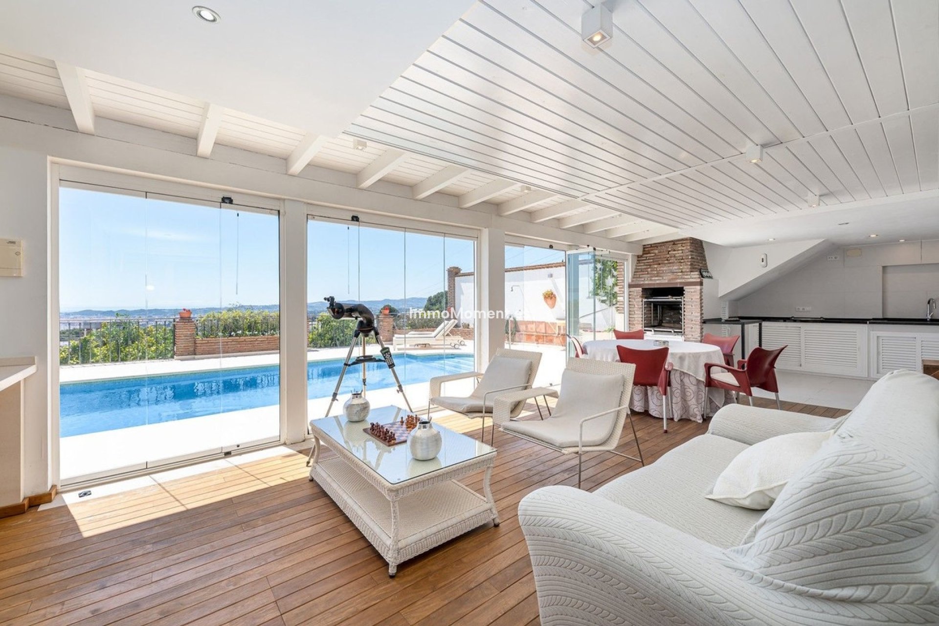 Resale - Detached villa - Benalmadena - La Capellania