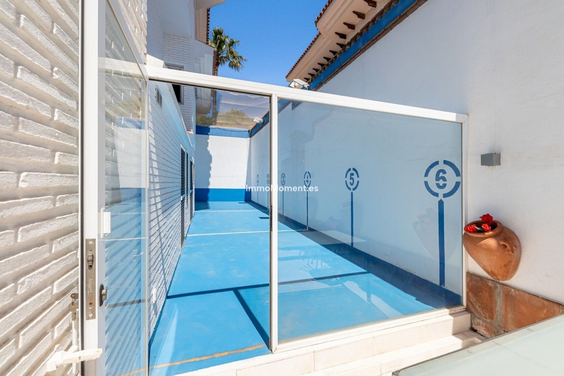 Resale - Detached villa - Benalmadena - La Capellania