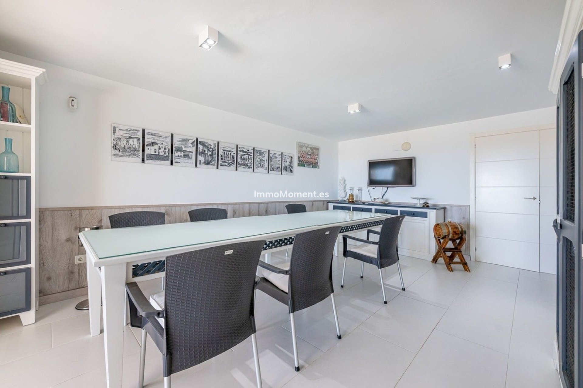 Resale - Detached villa - Benalmadena - La Capellania