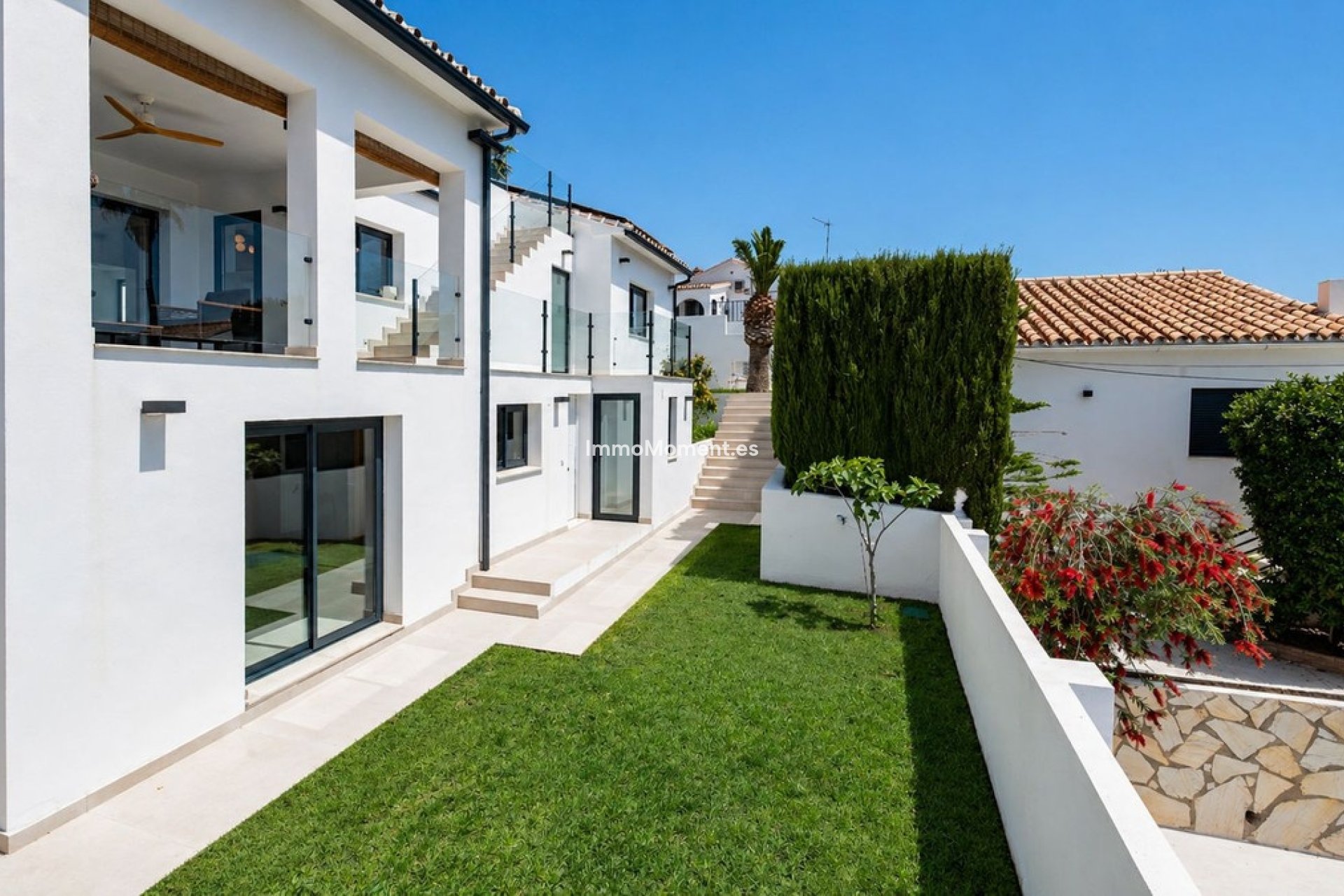 Resale - Detached villa - Benalmadena - La Capellania