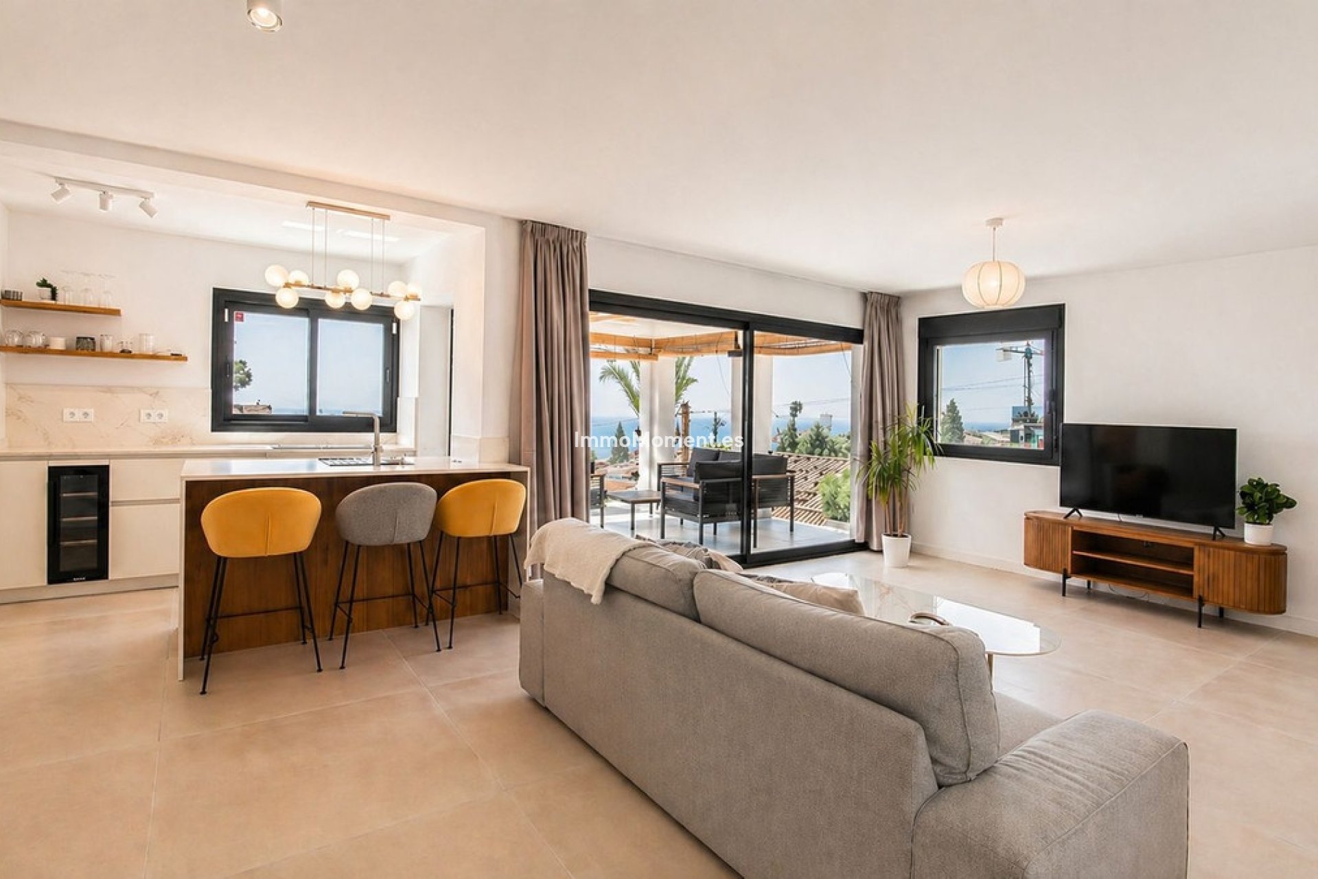 Resale - Detached villa - Benalmadena - La Capellania