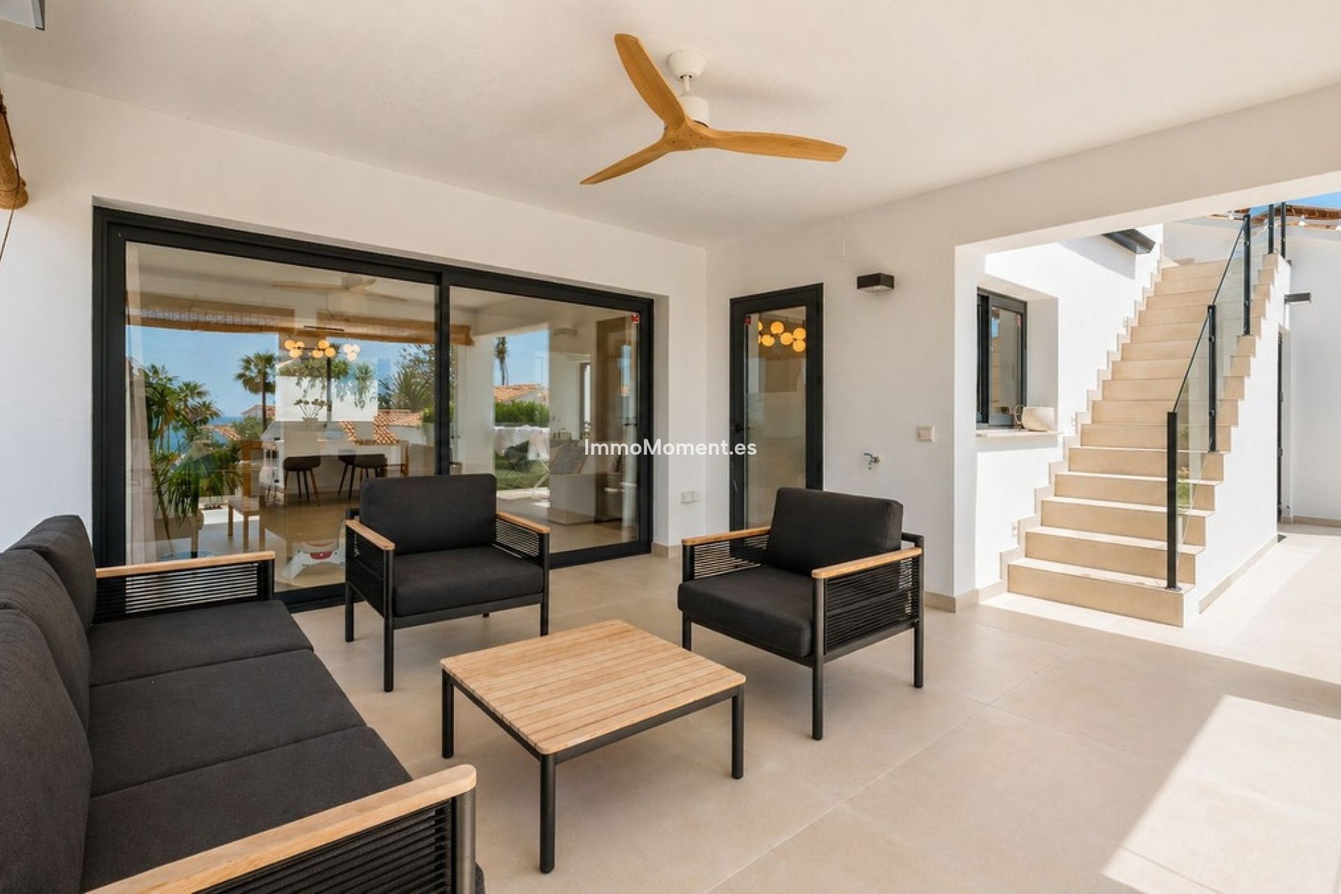 Resale - Detached villa - Benalmadena - La Capellania