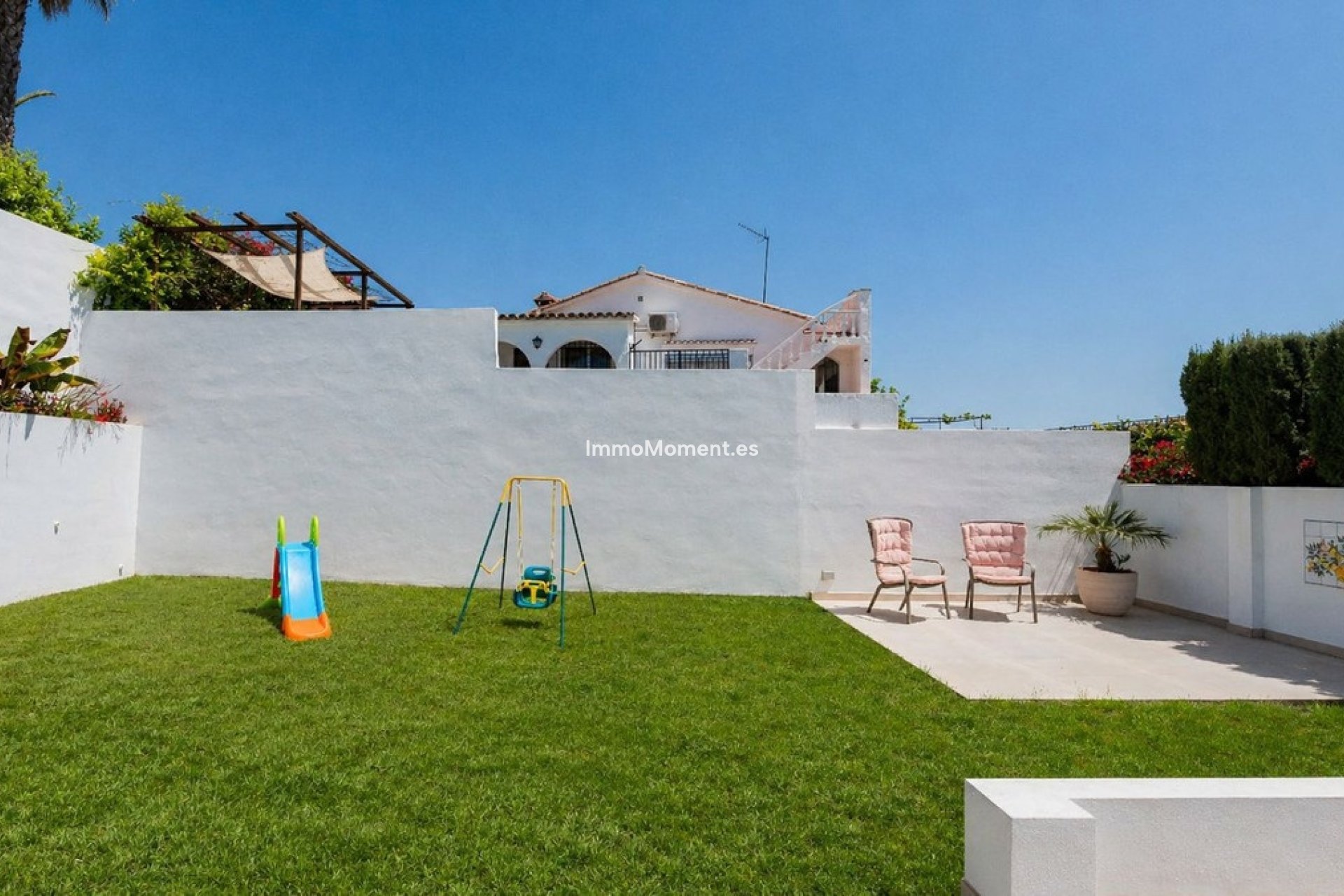 Resale - Detached villa - Benalmadena - La Capellania