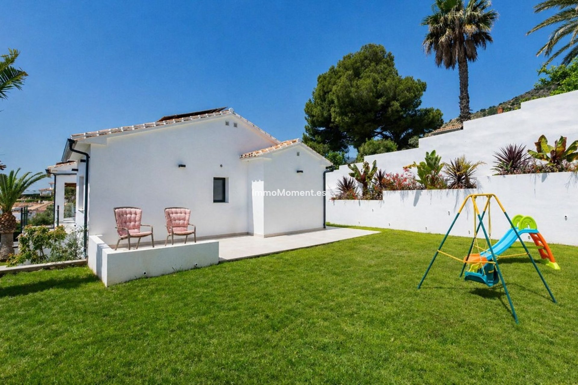 Resale - Detached villa - Benalmadena - La Capellania
