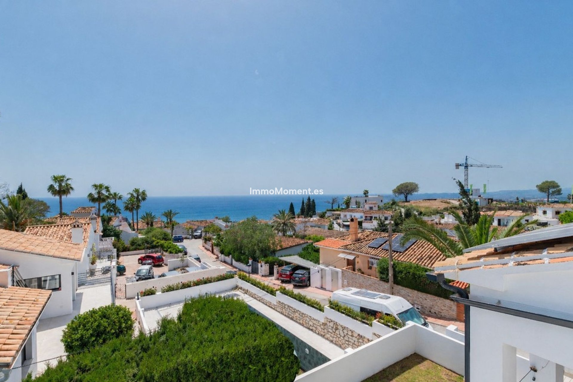 Resale - Detached villa - Benalmadena - La Capellania
