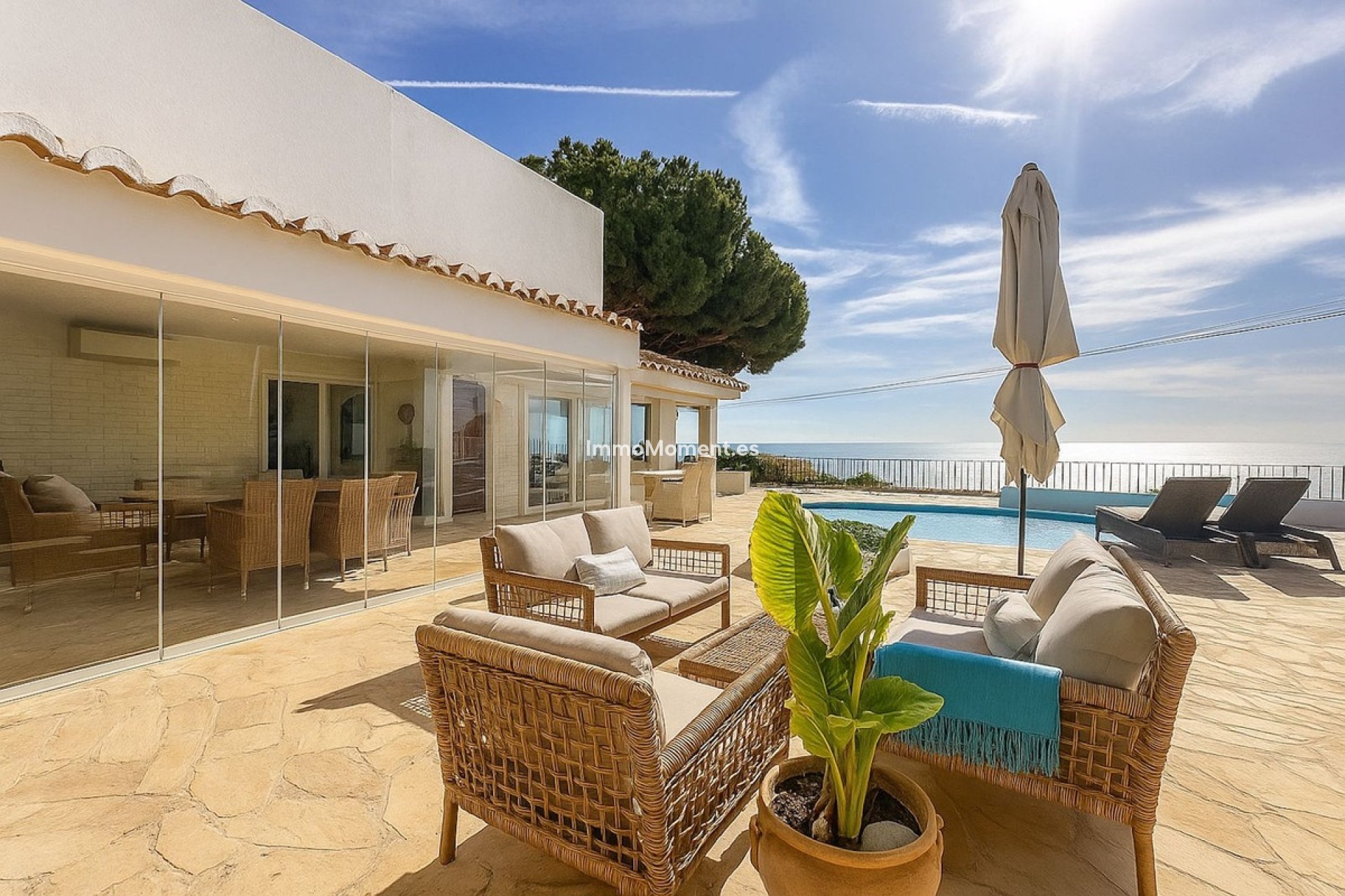 Resale - Detached villa - Benalmadena - La Capellania