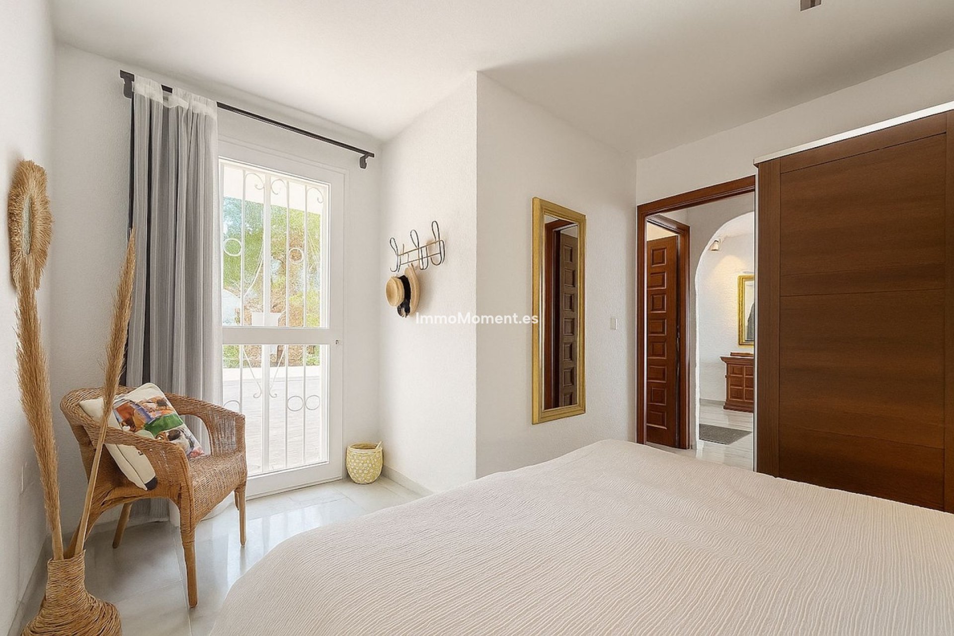 Resale - Detached villa - Benalmadena - La Capellania