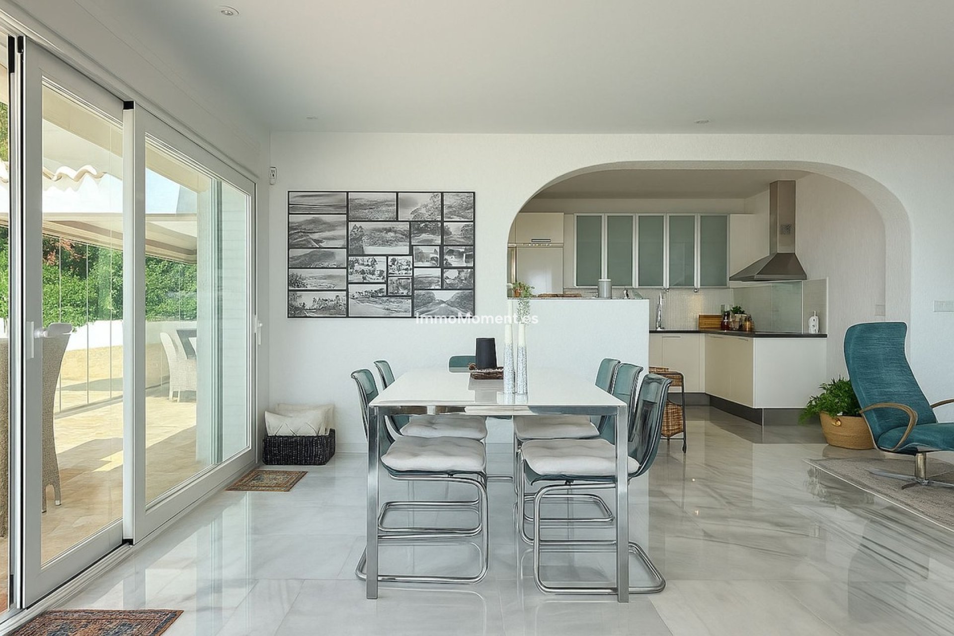 Resale - Detached villa - Benalmadena - La Capellania