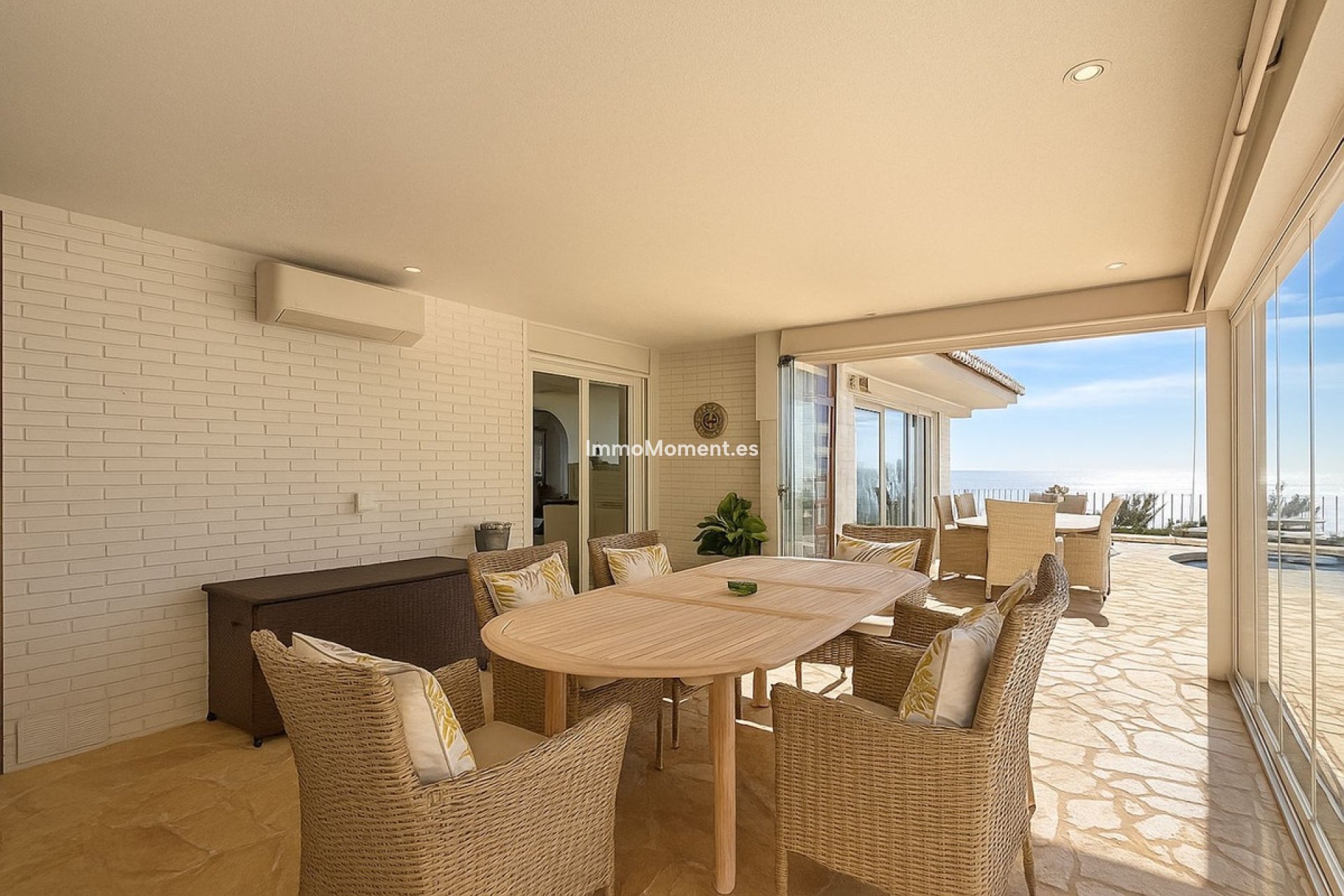 Resale - Detached villa - Benalmadena - La Capellania