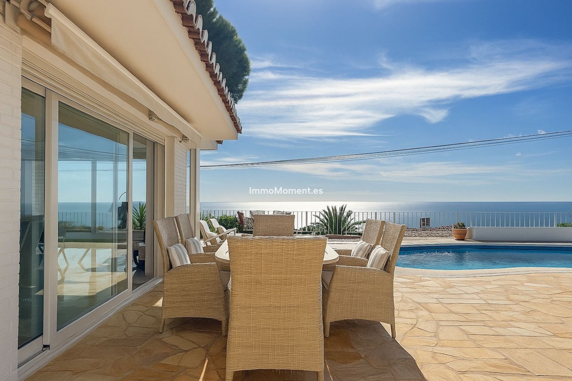 Resale - Detached villa - Benalmadena - La Capellania