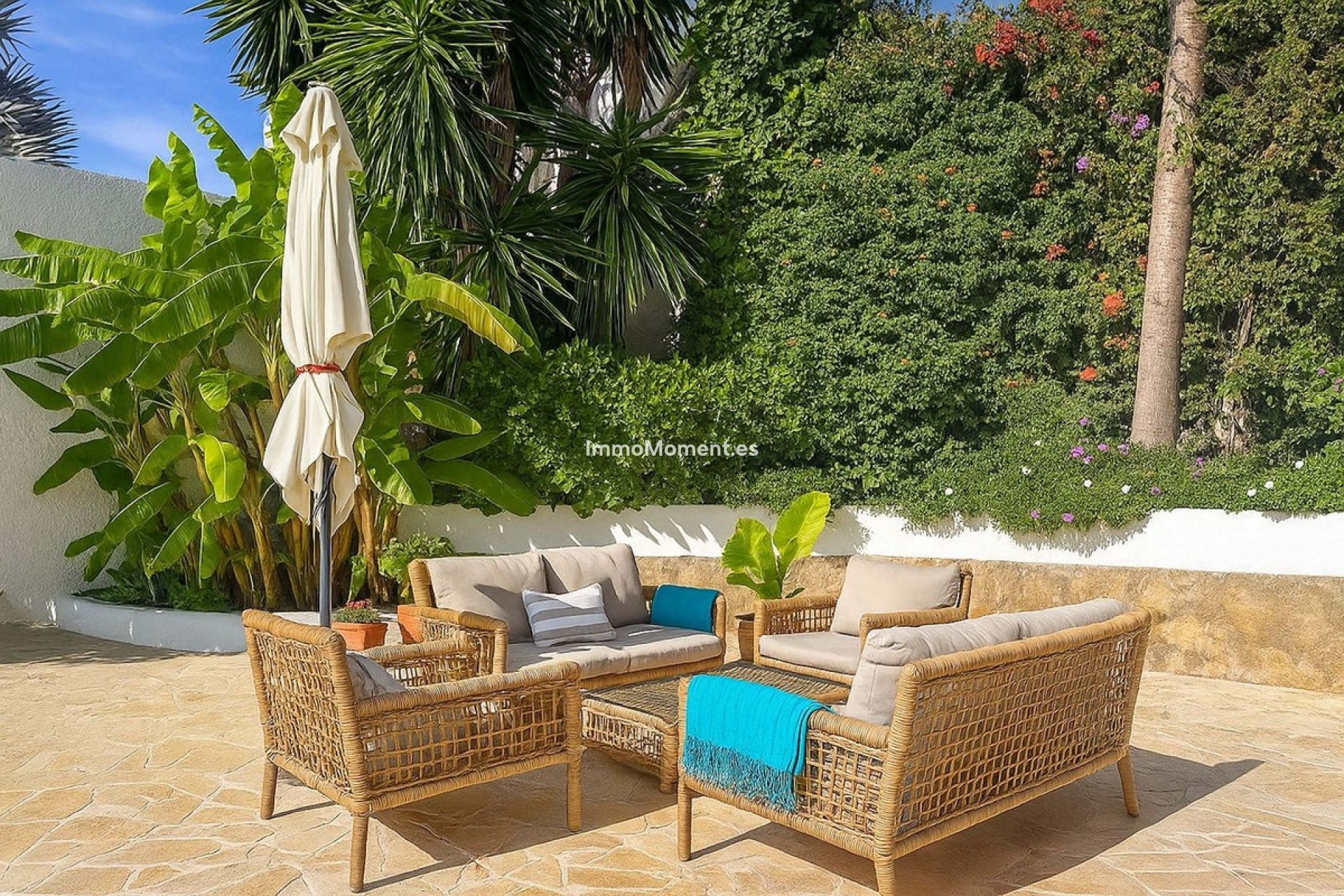 Resale - Detached villa - Benalmadena - La Capellania