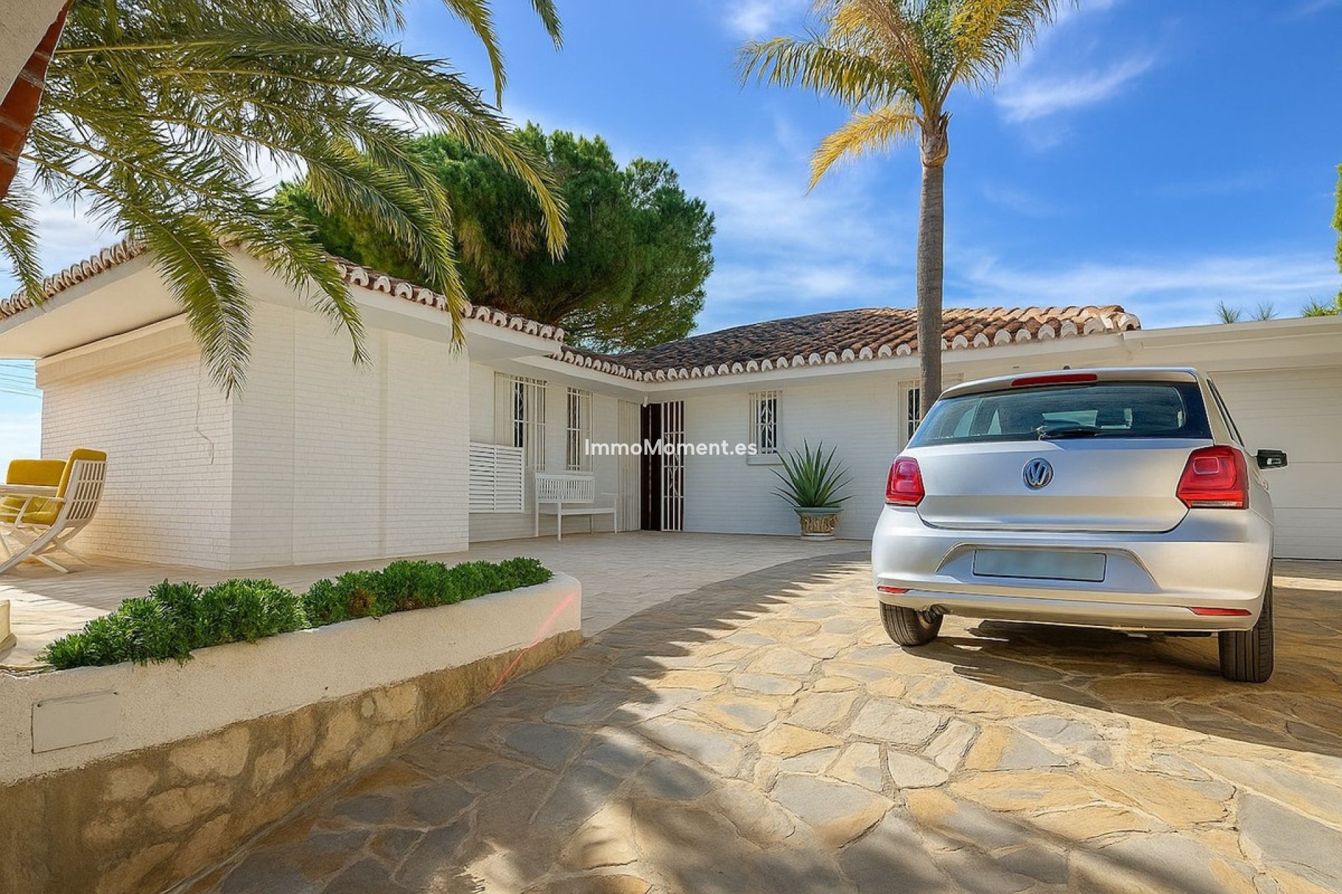 Resale - Detached villa - Benalmadena - La Capellania