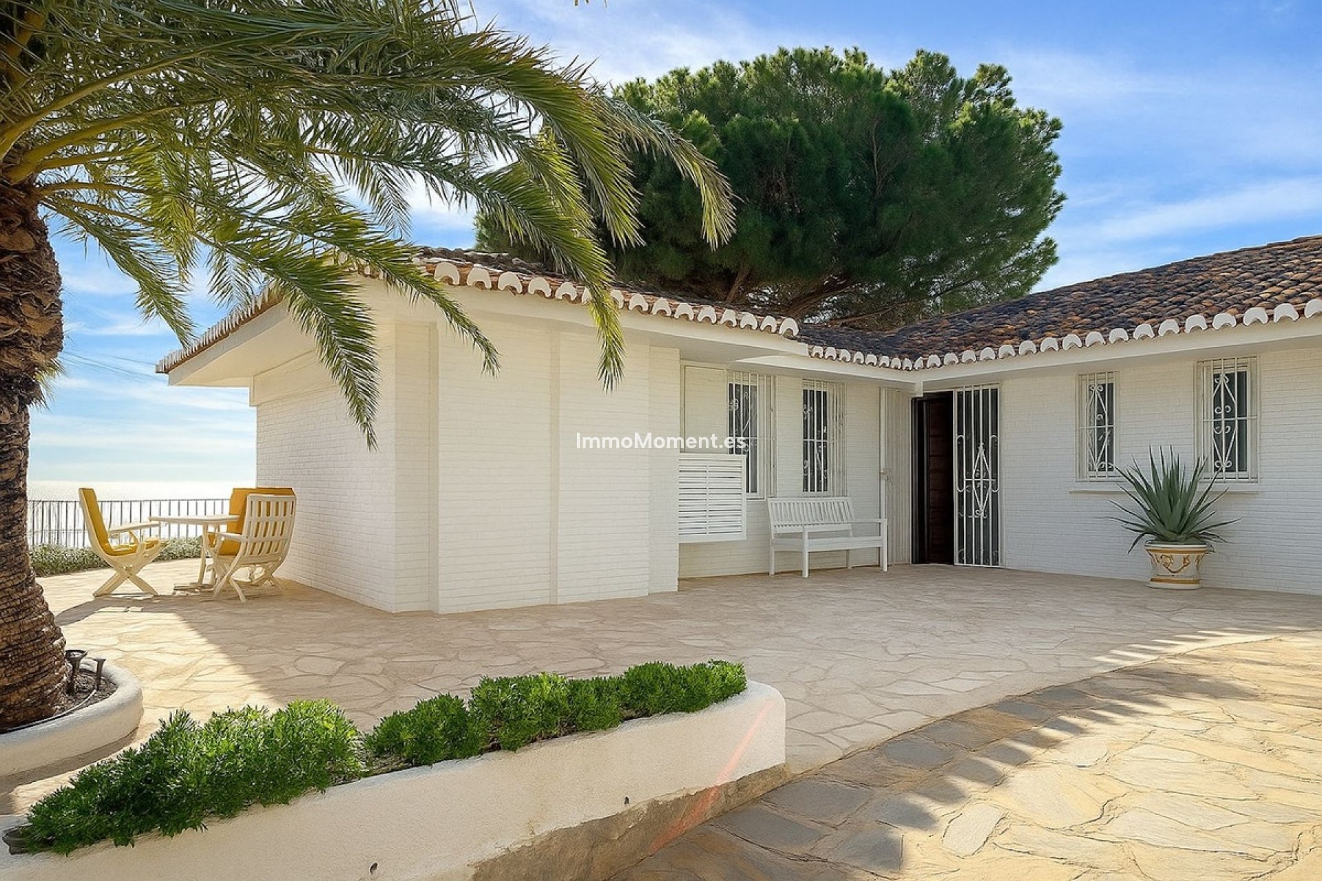 Resale - Detached villa - Benalmadena - La Capellania