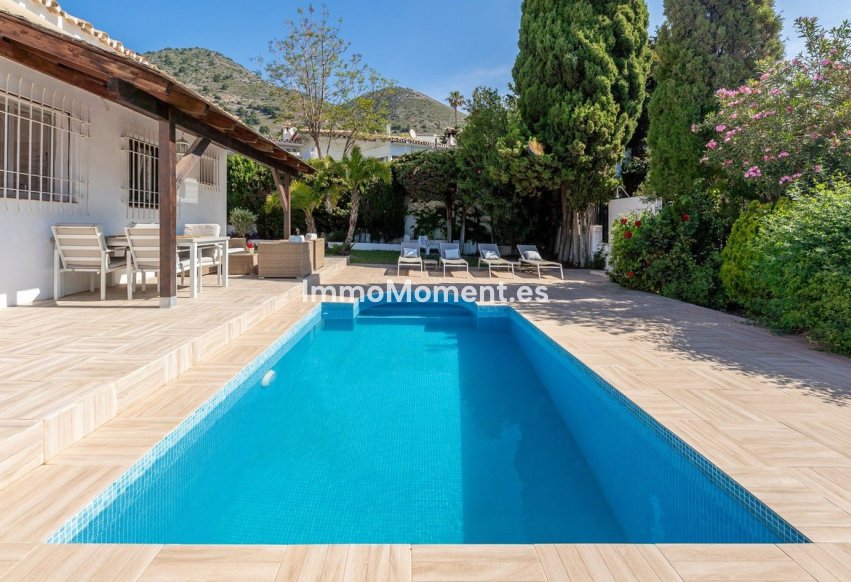 Resale - Detached villa - Benalmadena - La Capellania
