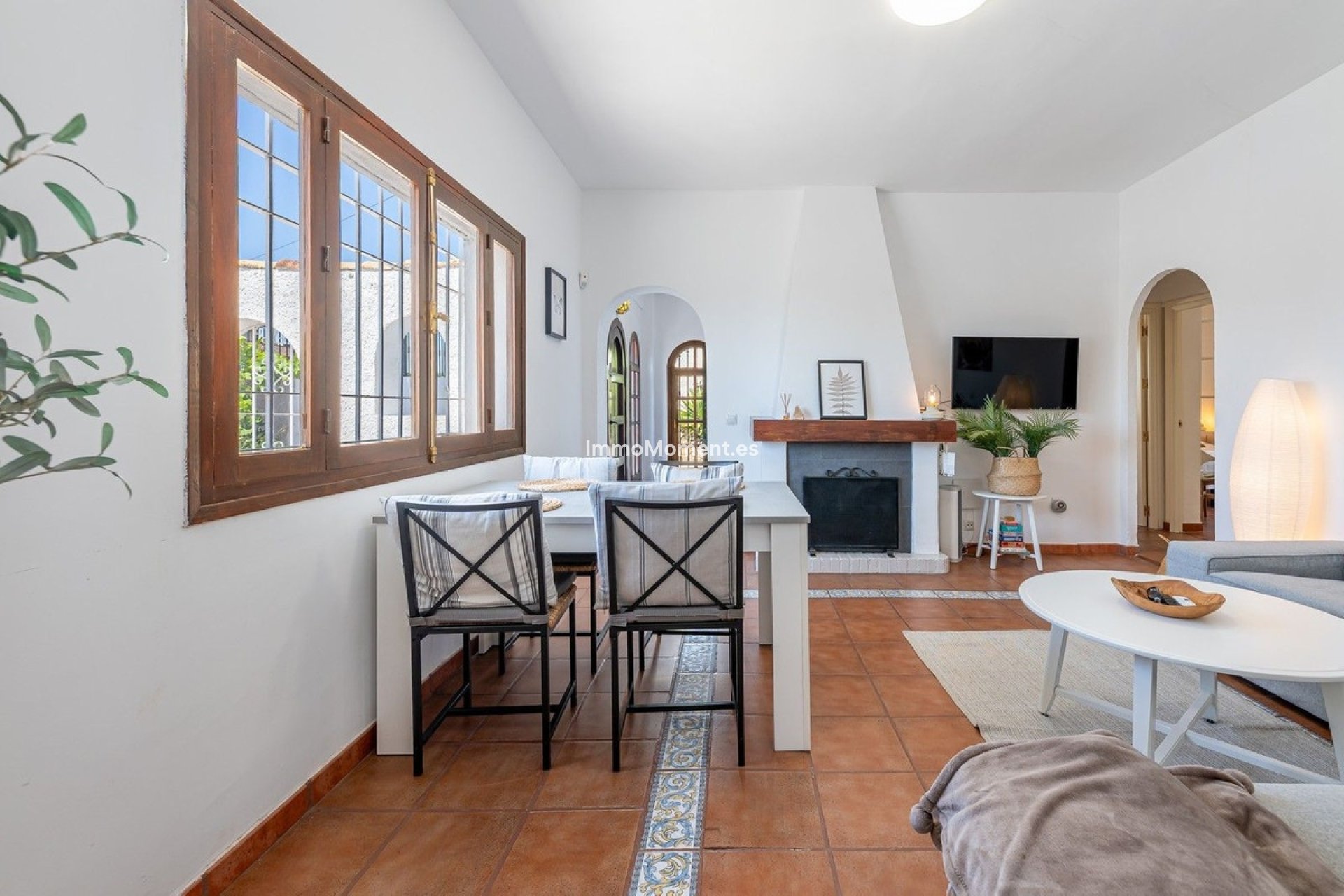 Resale - Detached villa - Benalmadena - La Capellania
