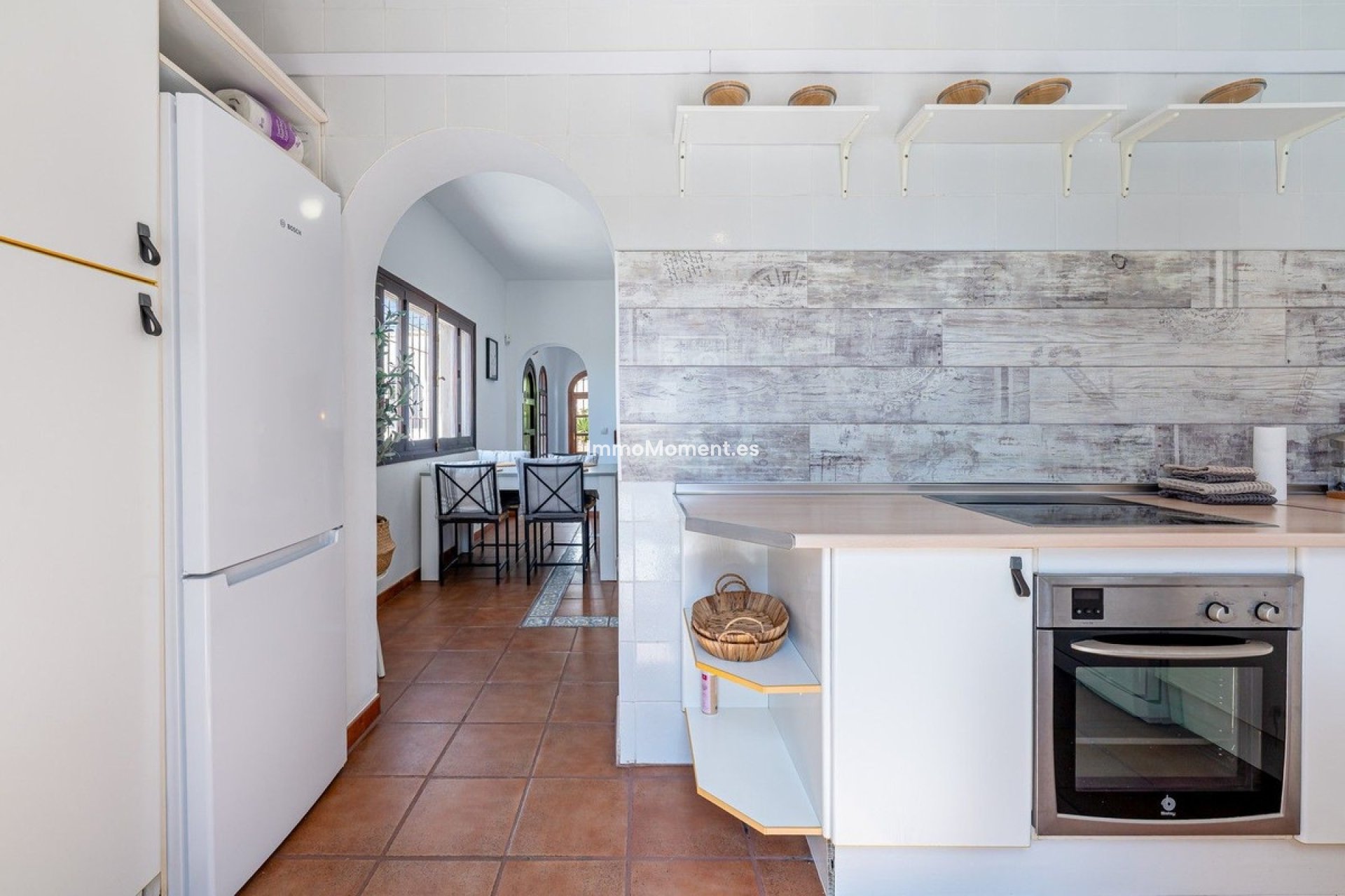 Resale - Detached villa - Benalmadena - La Capellania