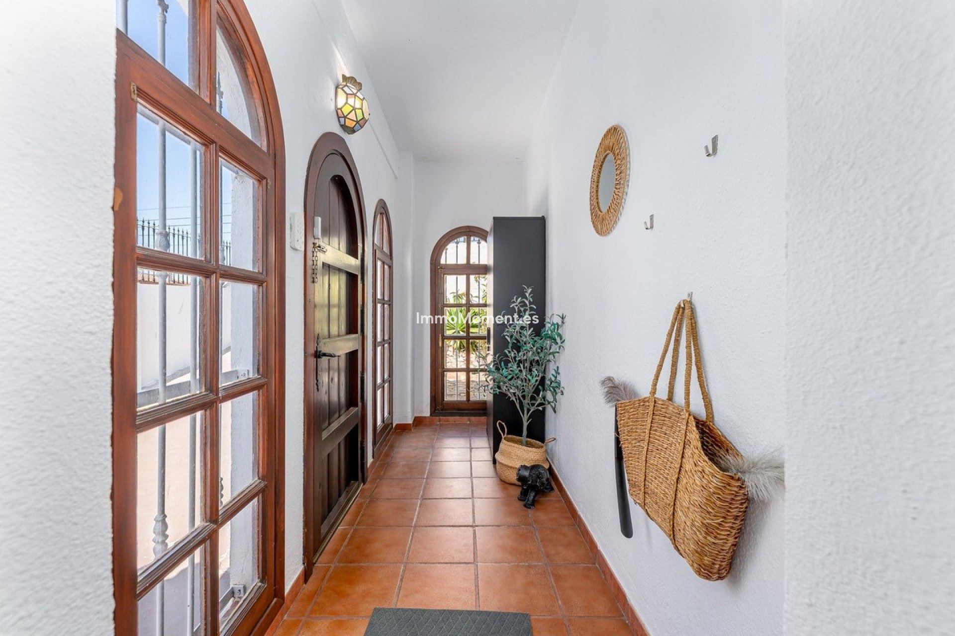 Resale - Detached villa - Benalmadena - La Capellania