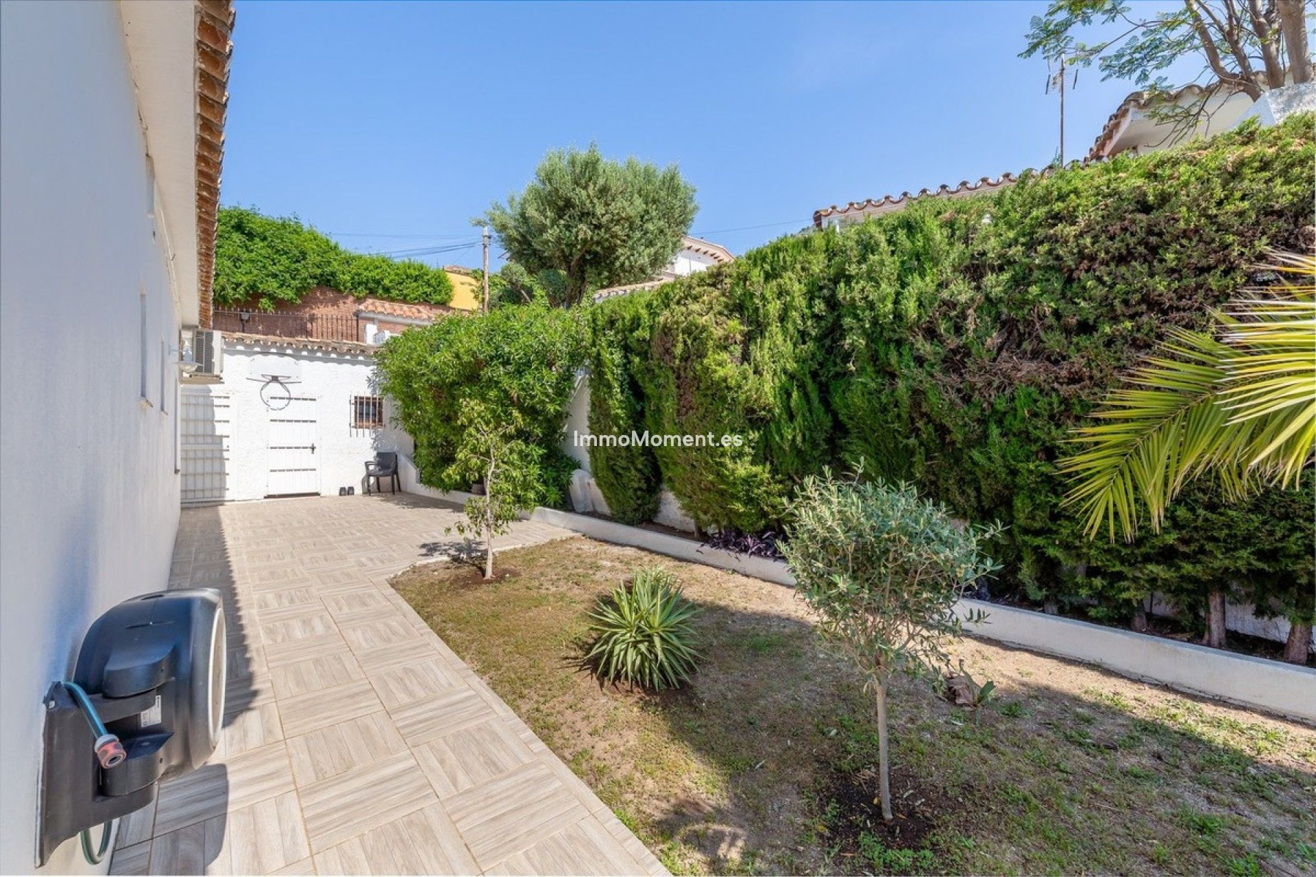 Resale - Detached villa - Benalmadena - La Capellania
