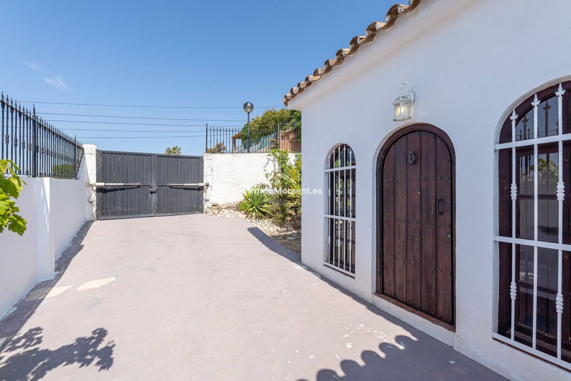 Resale - Detached villa - Benalmadena - La Capellania