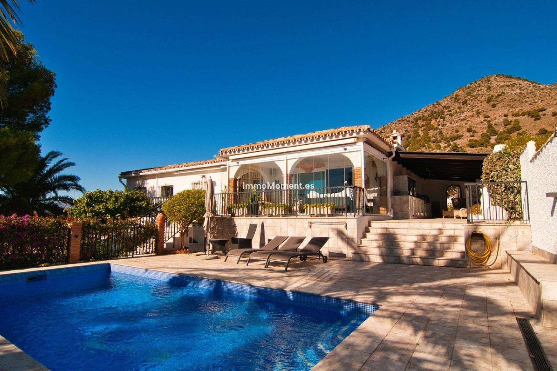 Resale - Detached villa - Benalmadena - La Capellania