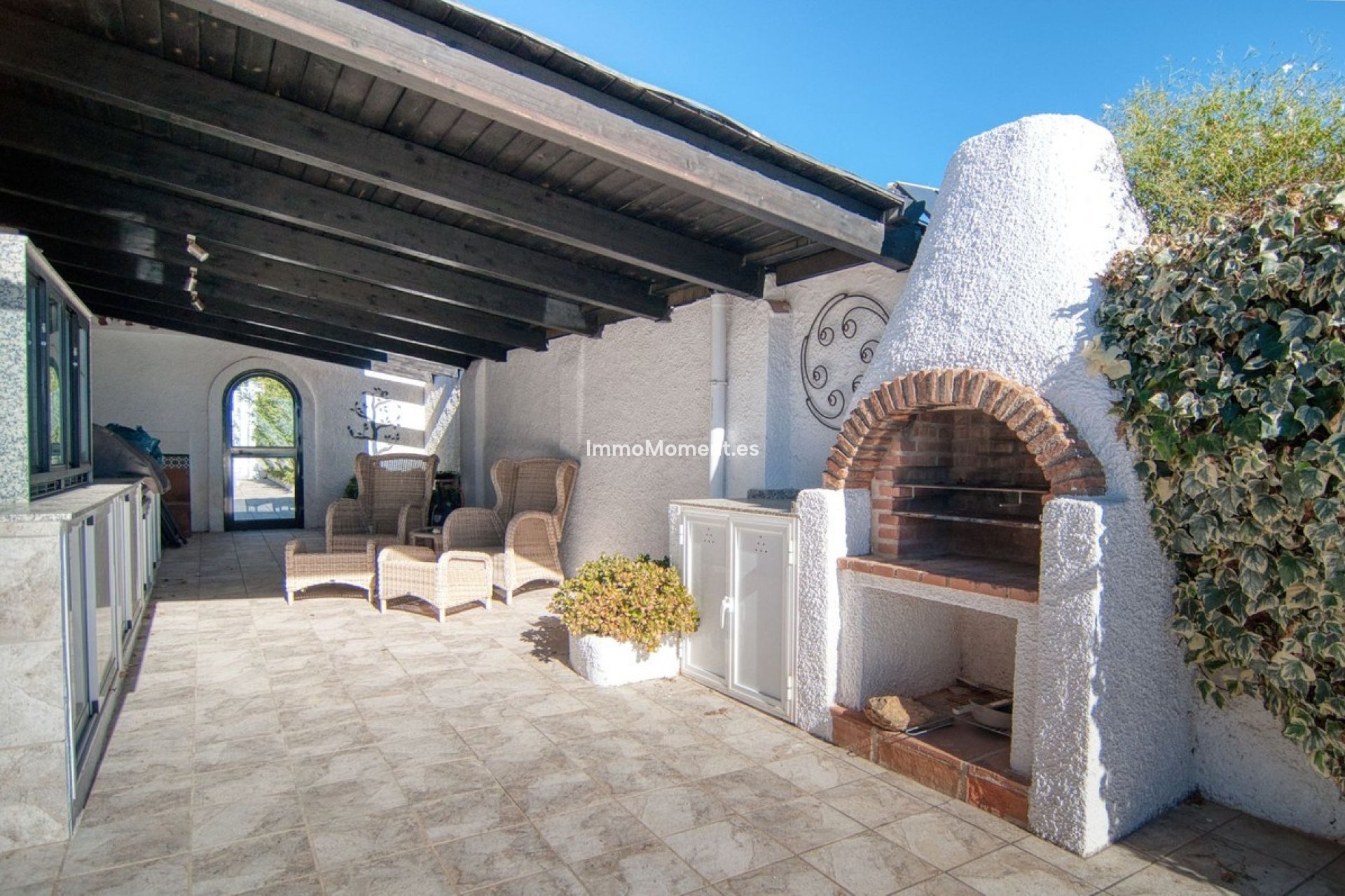 Resale - Detached villa - Benalmadena - La Capellania