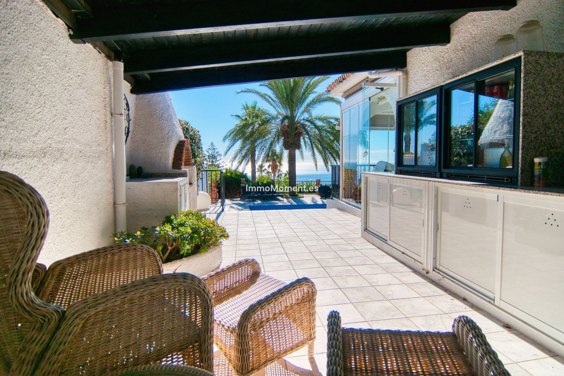 Resale - Detached villa - Benalmadena - La Capellania