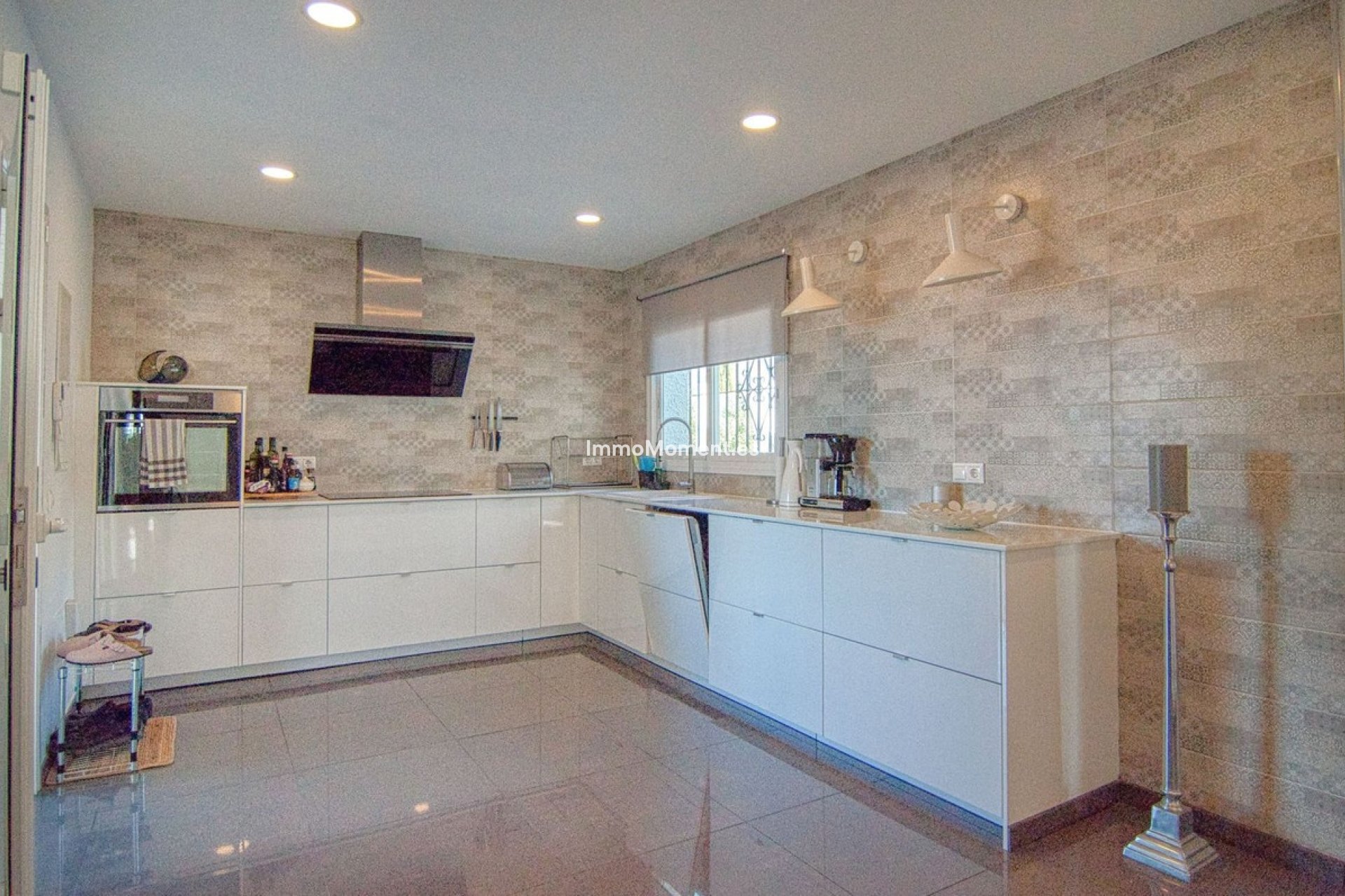 Resale - Detached villa - Benalmadena - La Capellania
