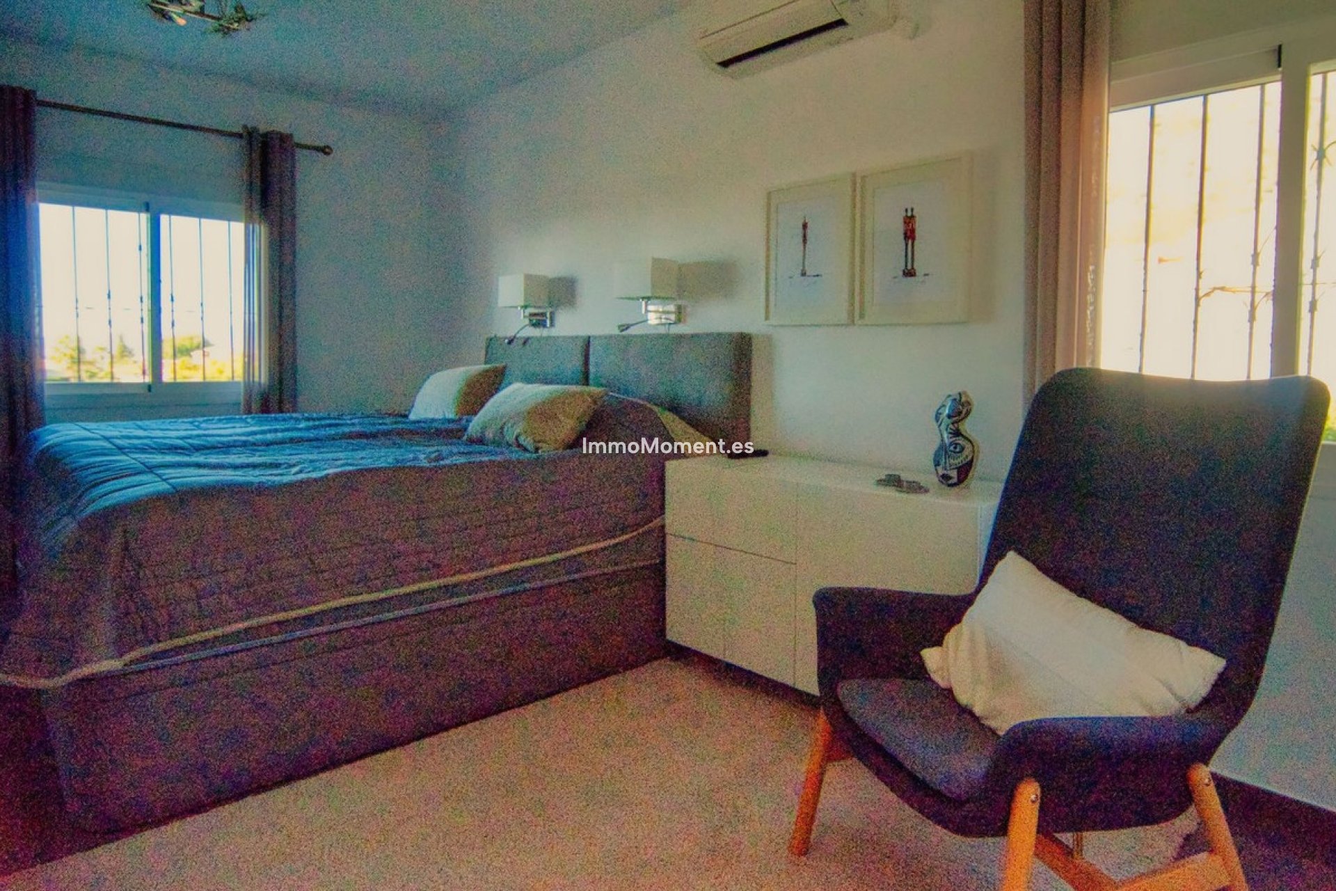 Resale - Detached villa - Benalmadena - La Capellania