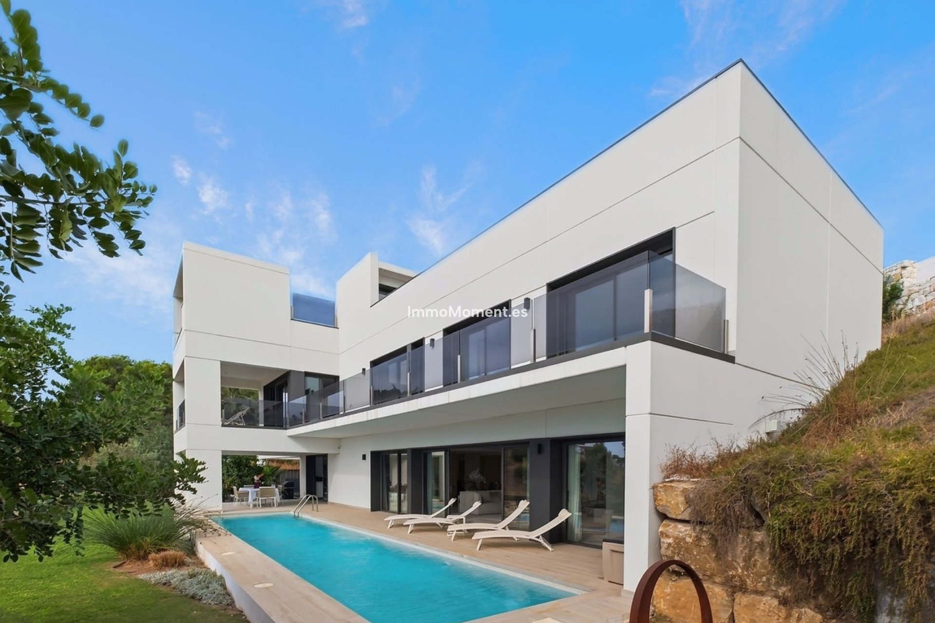 Resale - Detached villa - Benalmadena - Torremuelle