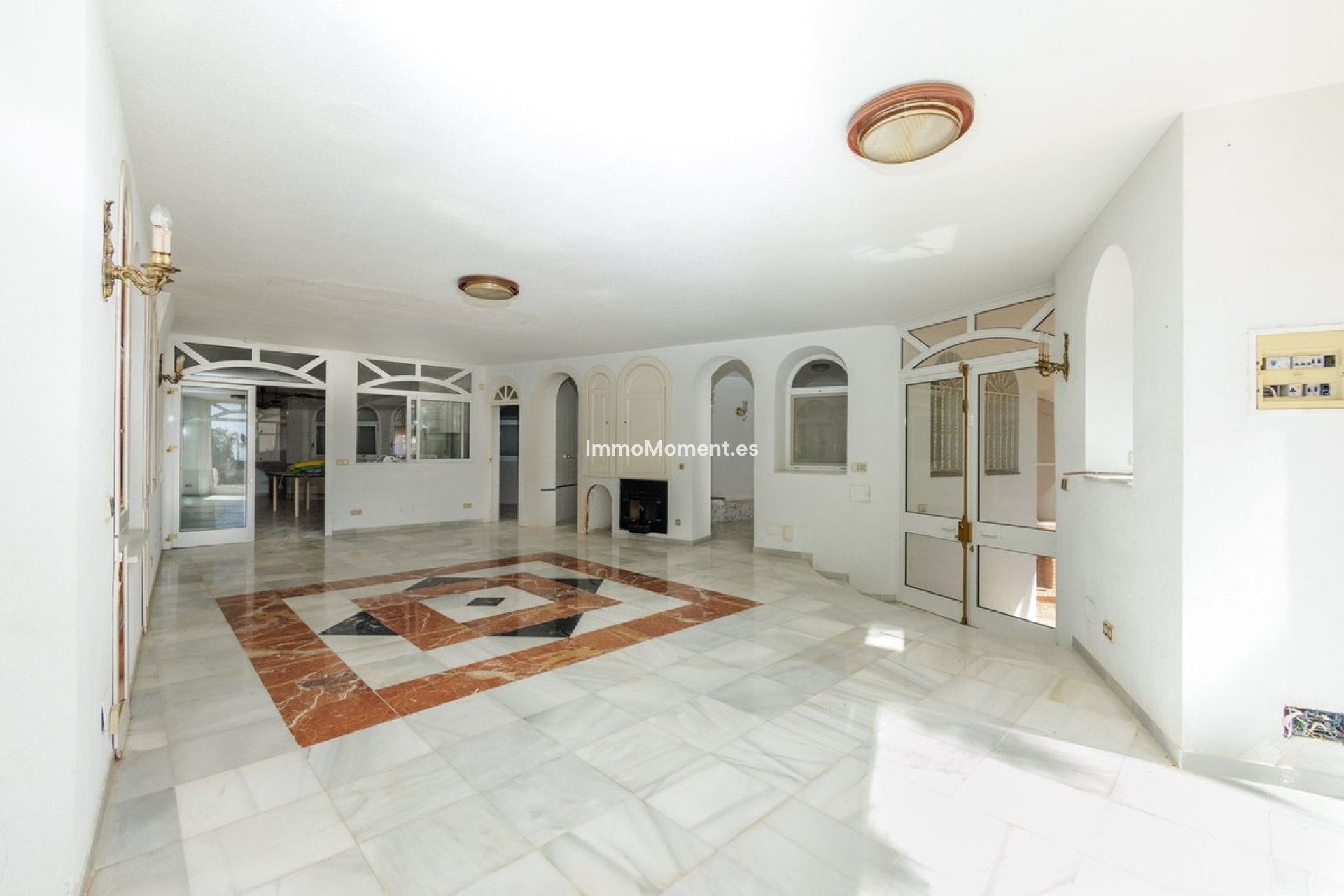 Resale - Detached villa - Benalmadena - Torremuelle