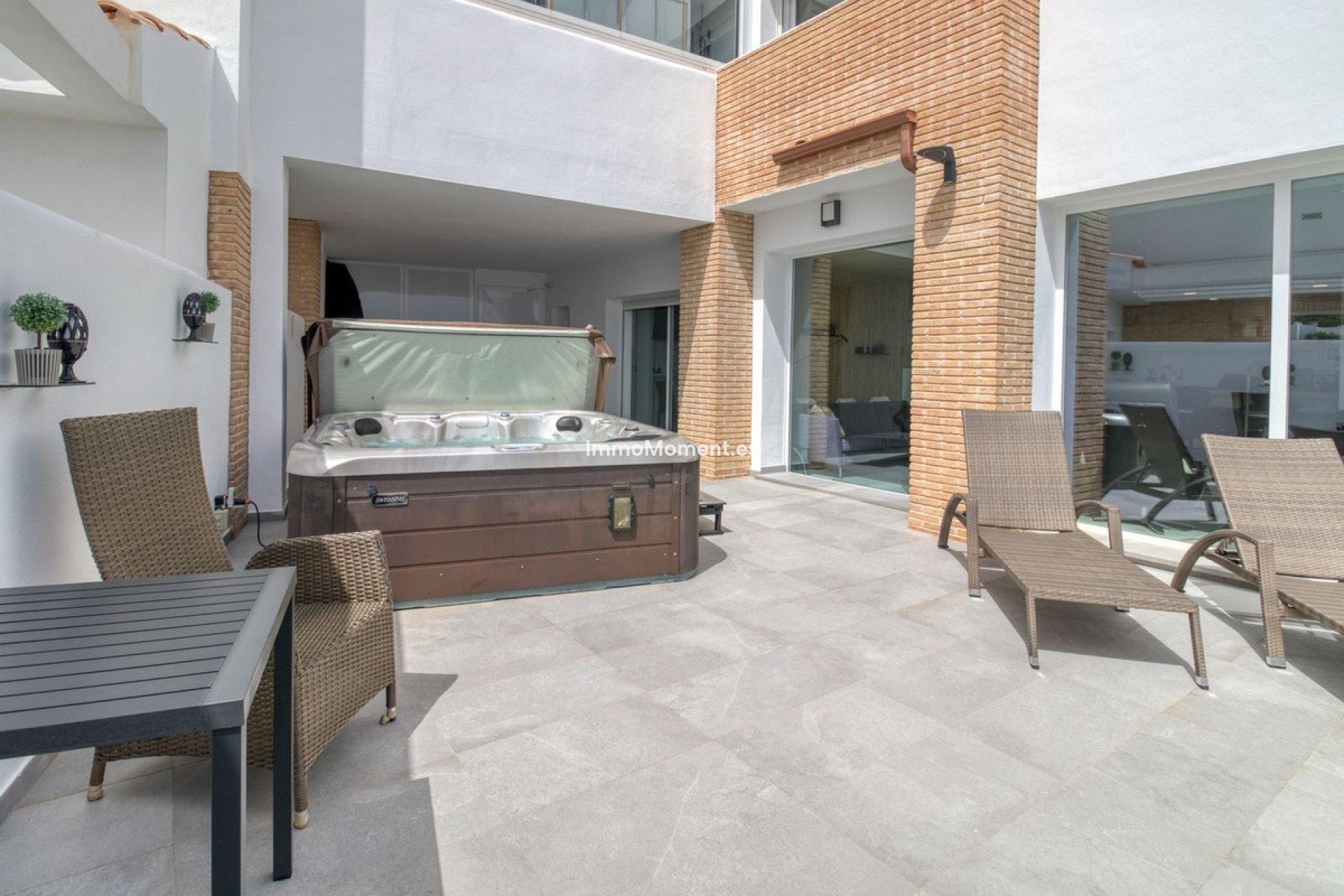 Resale - Detached villa - Benalmadena - Torremuelle