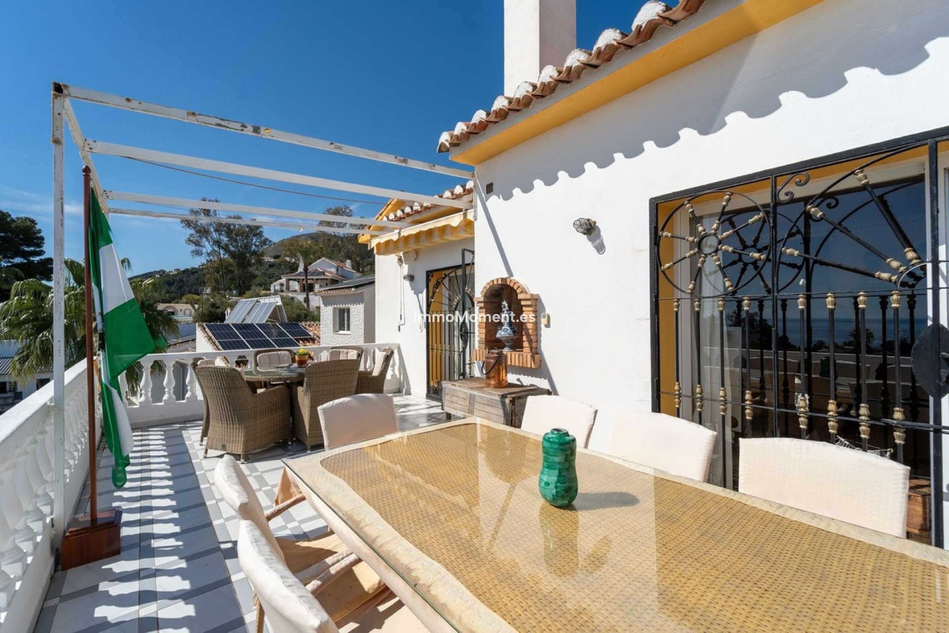 Resale - Detached villa - Benalmadena - Torremuelle