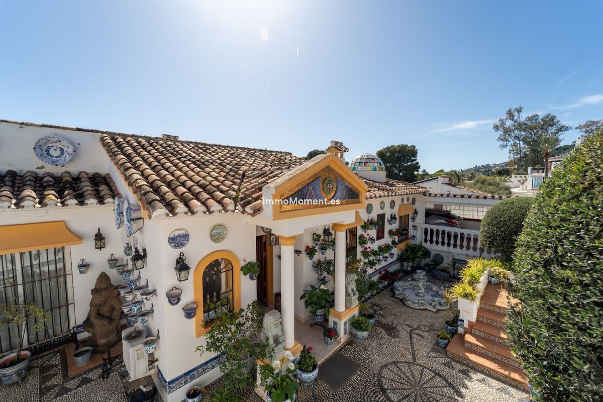 Resale - Detached villa - Benalmadena - Torremuelle