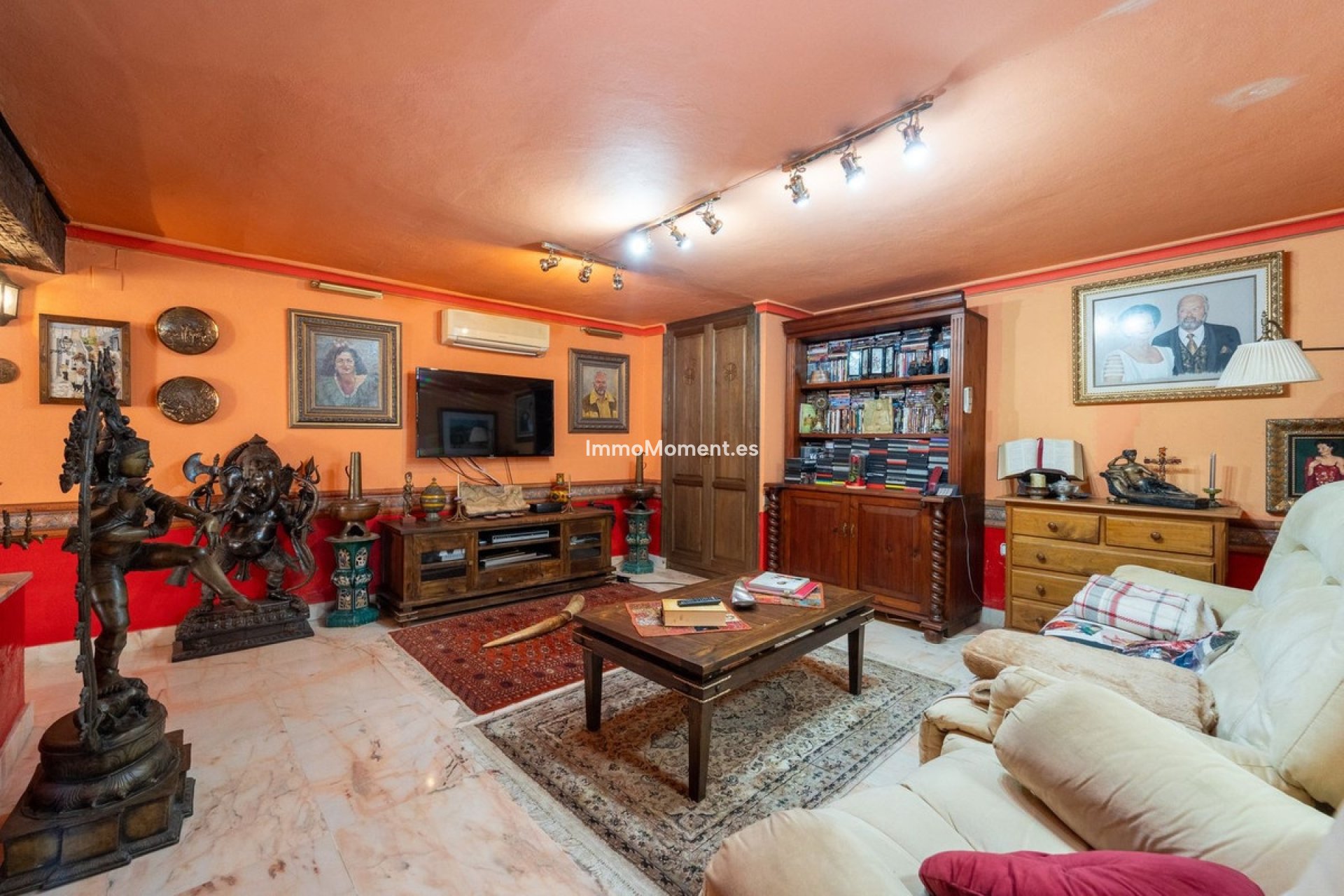Resale - Detached villa - Benalmadena - Torremuelle