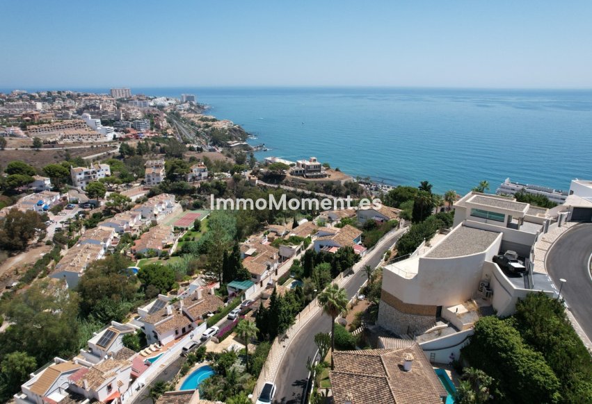 Resale - Detached villa - Benalmadena - Torremuelle
