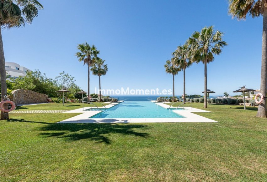 Resale - Detached villa - Benalmadena - Torremuelle