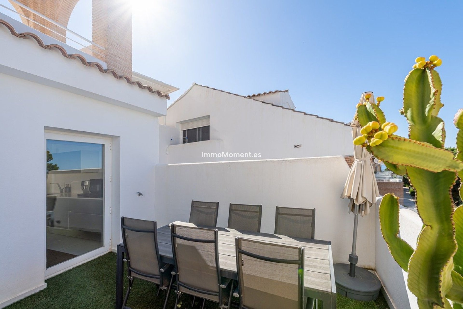 Resale - Detached villa - Benalmadena - Torremuelle