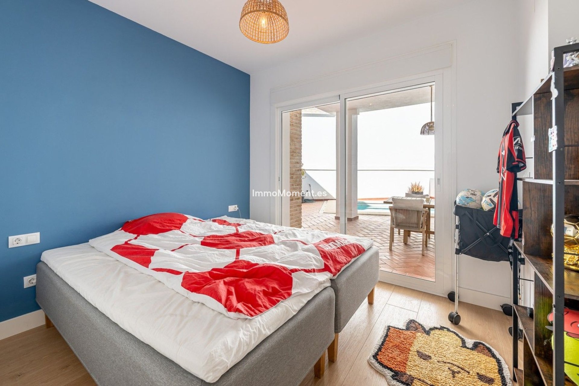 Resale - Detached villa - Benalmadena - Torremuelle