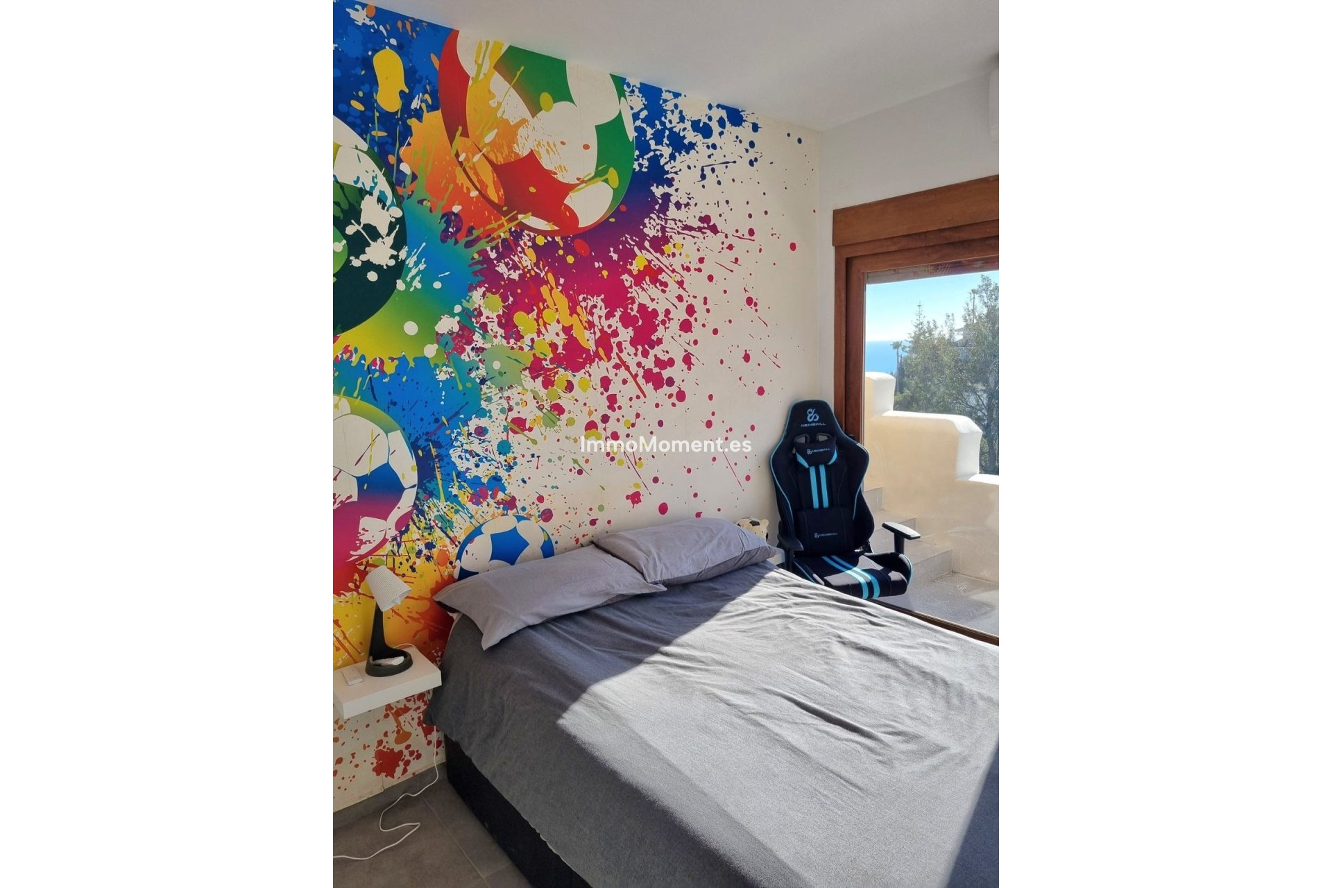 Resale - Detached villa - Benalmadena - Torremuelle