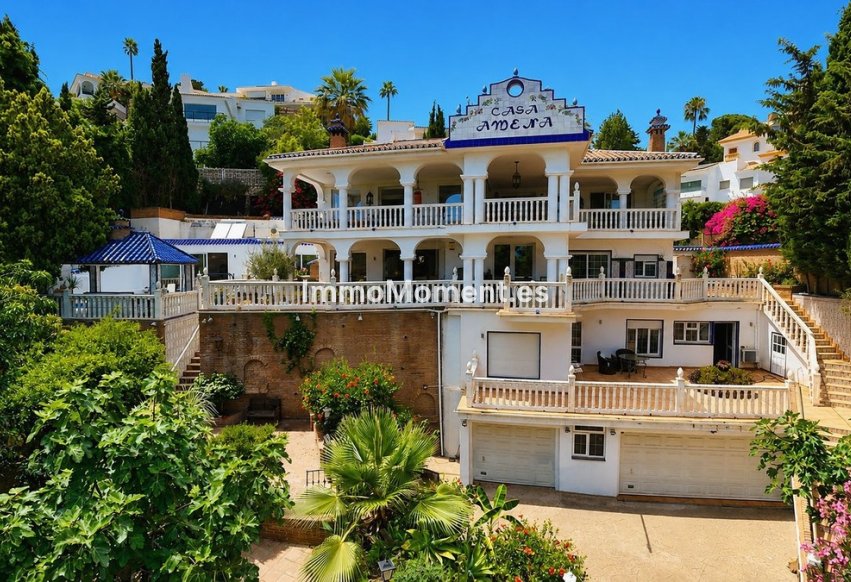 Resale - Detached villa - Benalmadena - Torremuelle