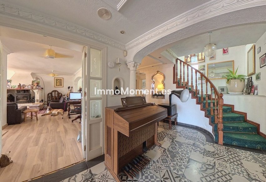 Resale - Detached villa - Benalmadena - Torremuelle