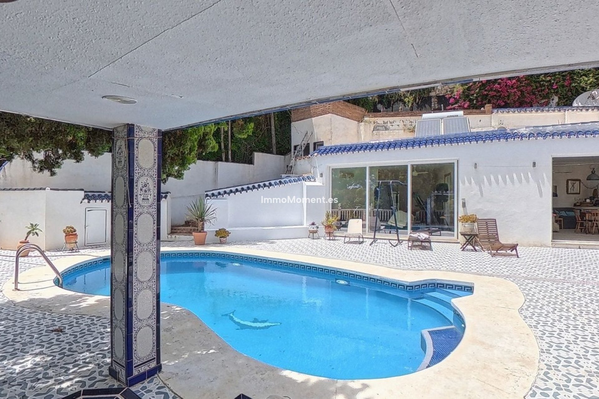 Resale - Detached villa - Benalmadena - Torremuelle