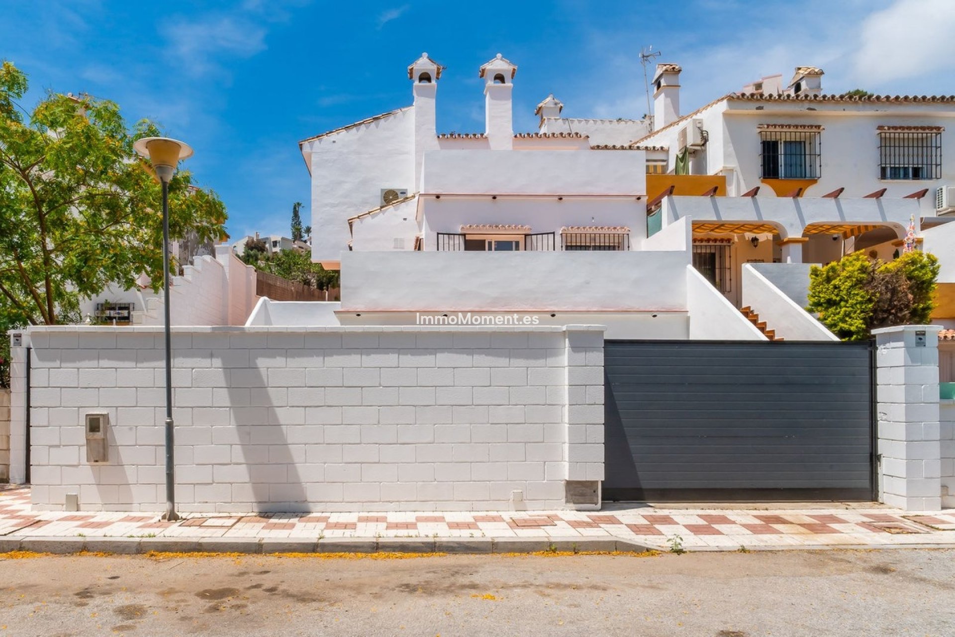 Resale - Detached villa - Benalmadena - Torremuelle
